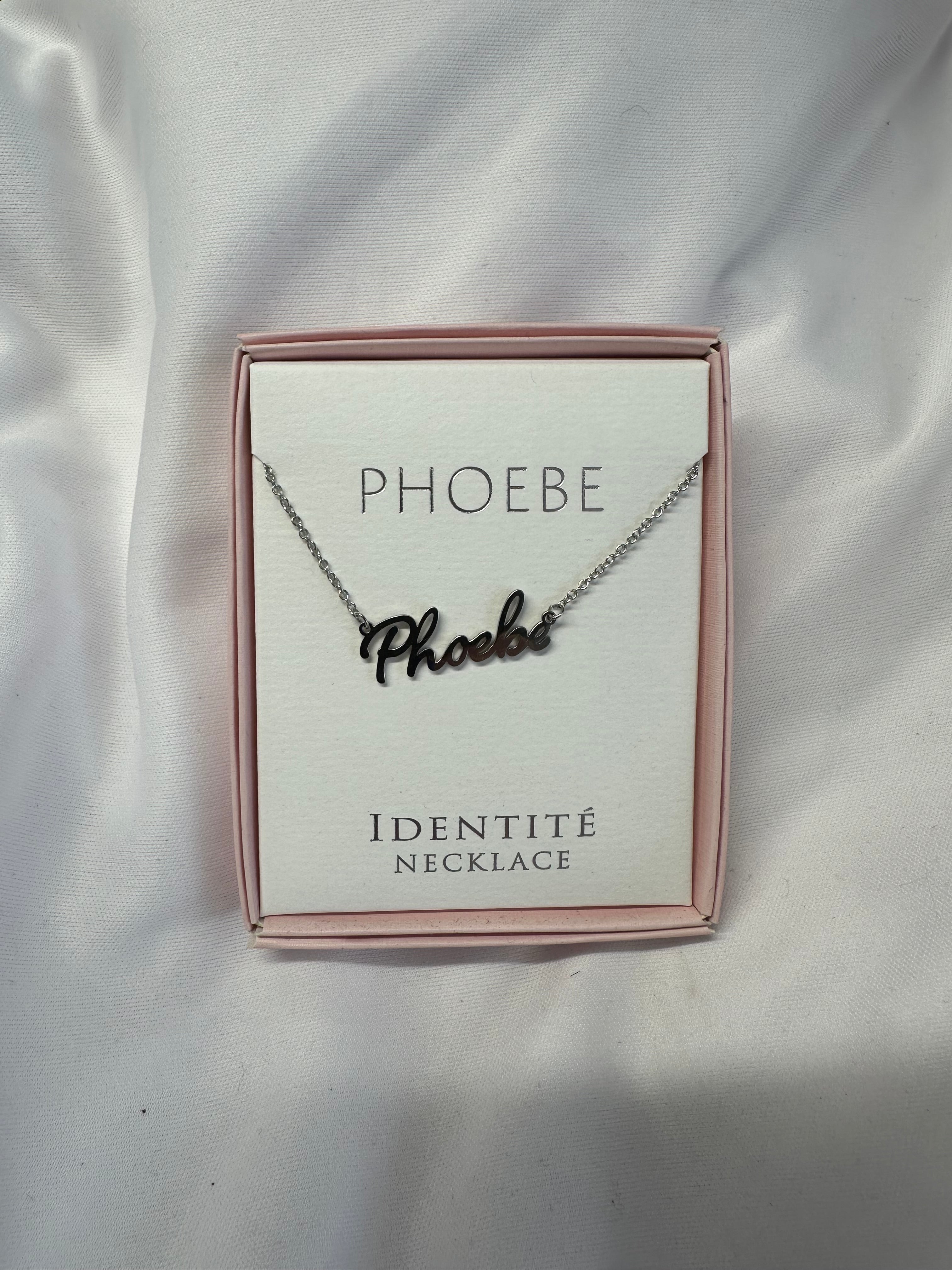 Personalised Necklace