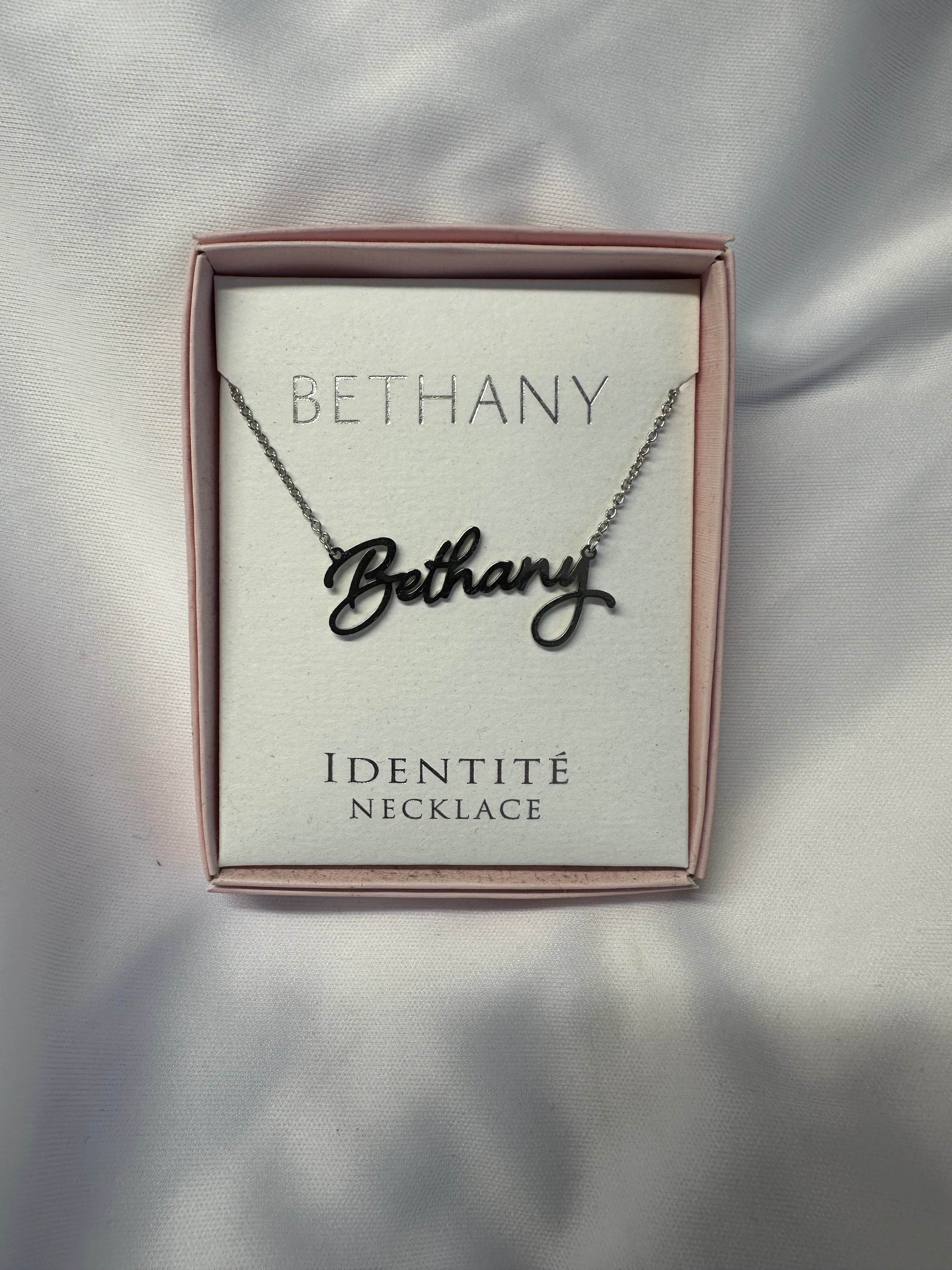 Personalised Necklace