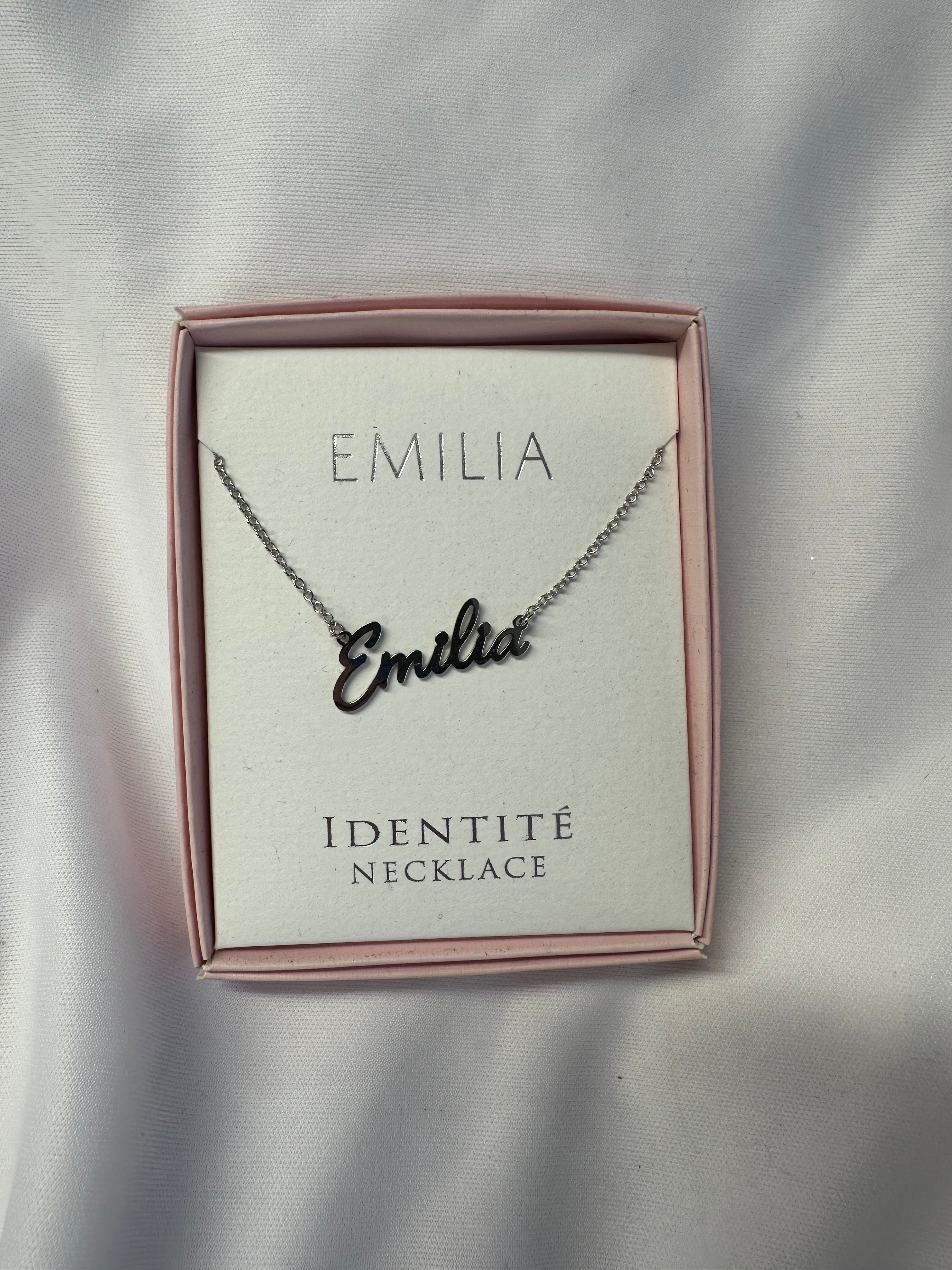 Personalised Necklace