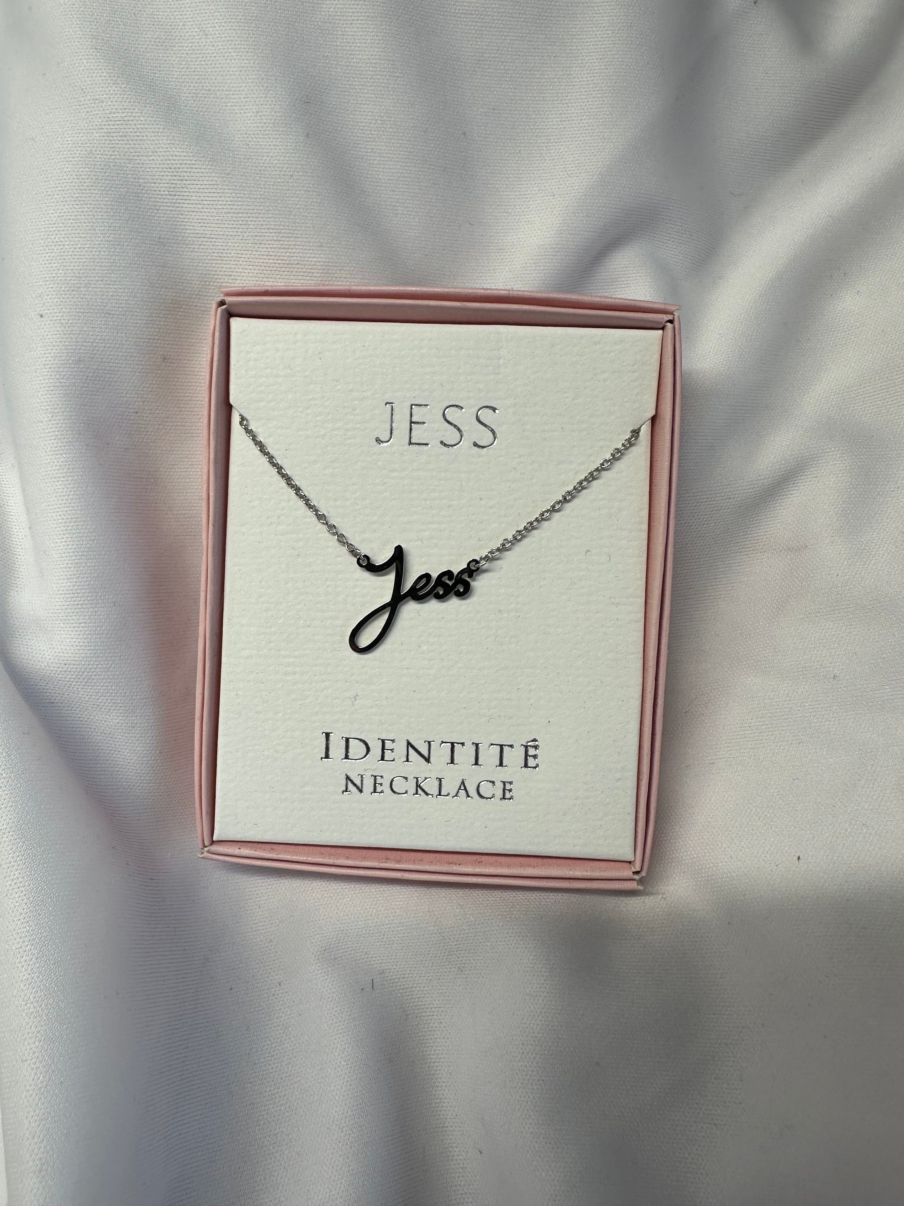 Personalised Necklace