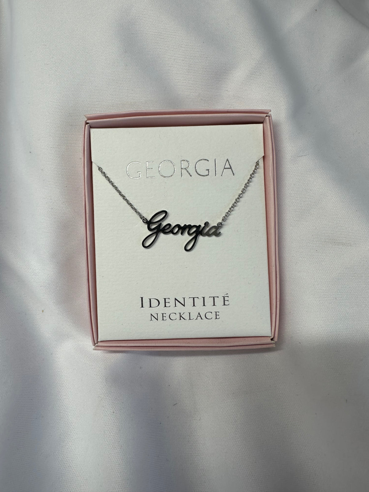 Personalised Necklace
