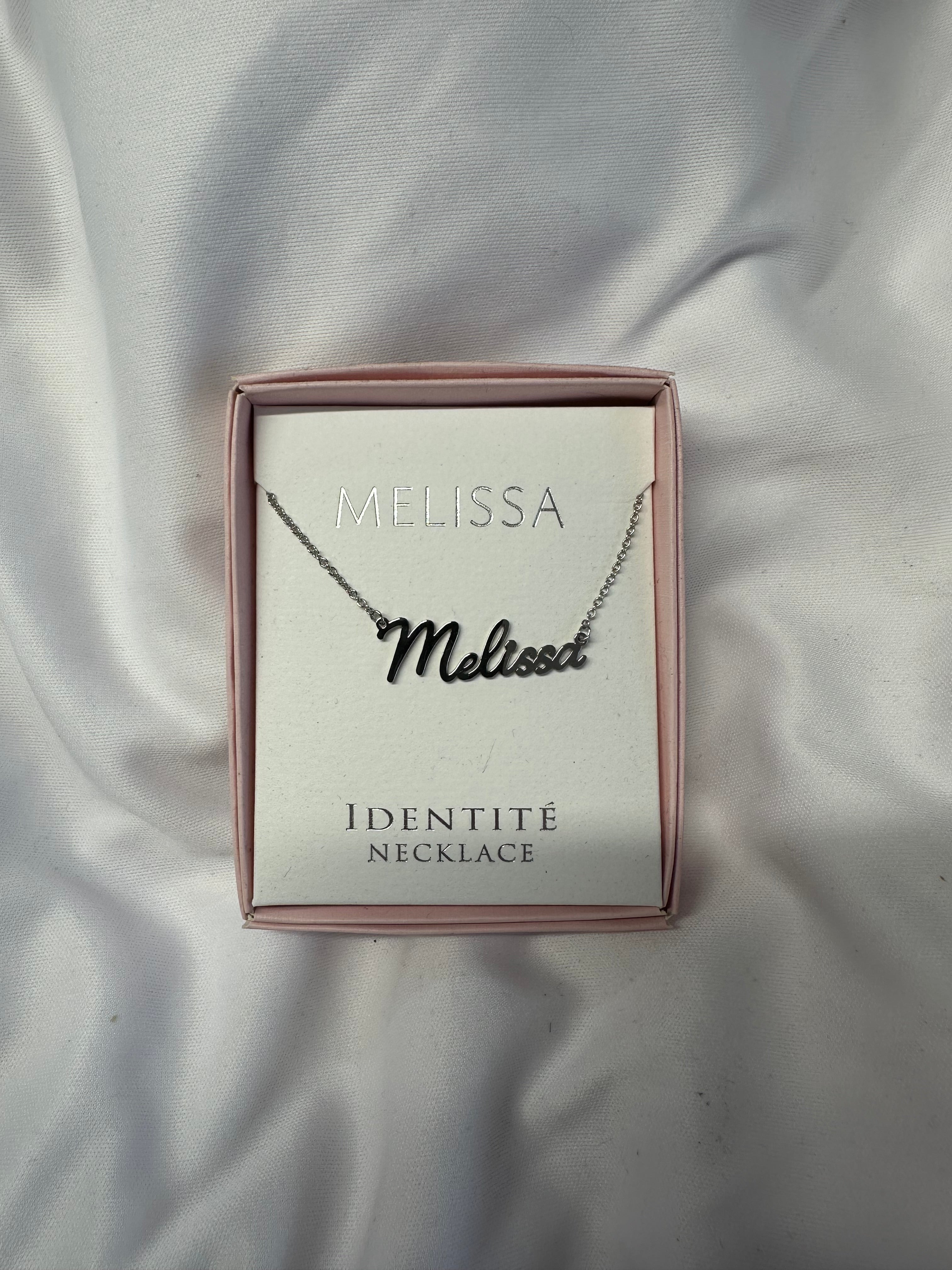Personalised Necklace