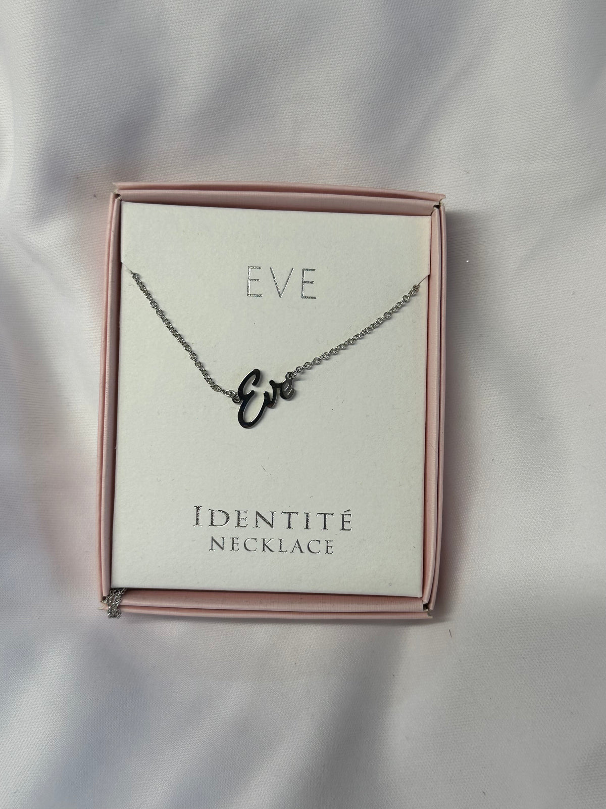 Personalised Necklace
