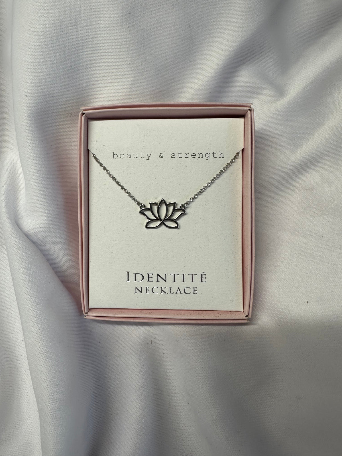 Personalised Necklace