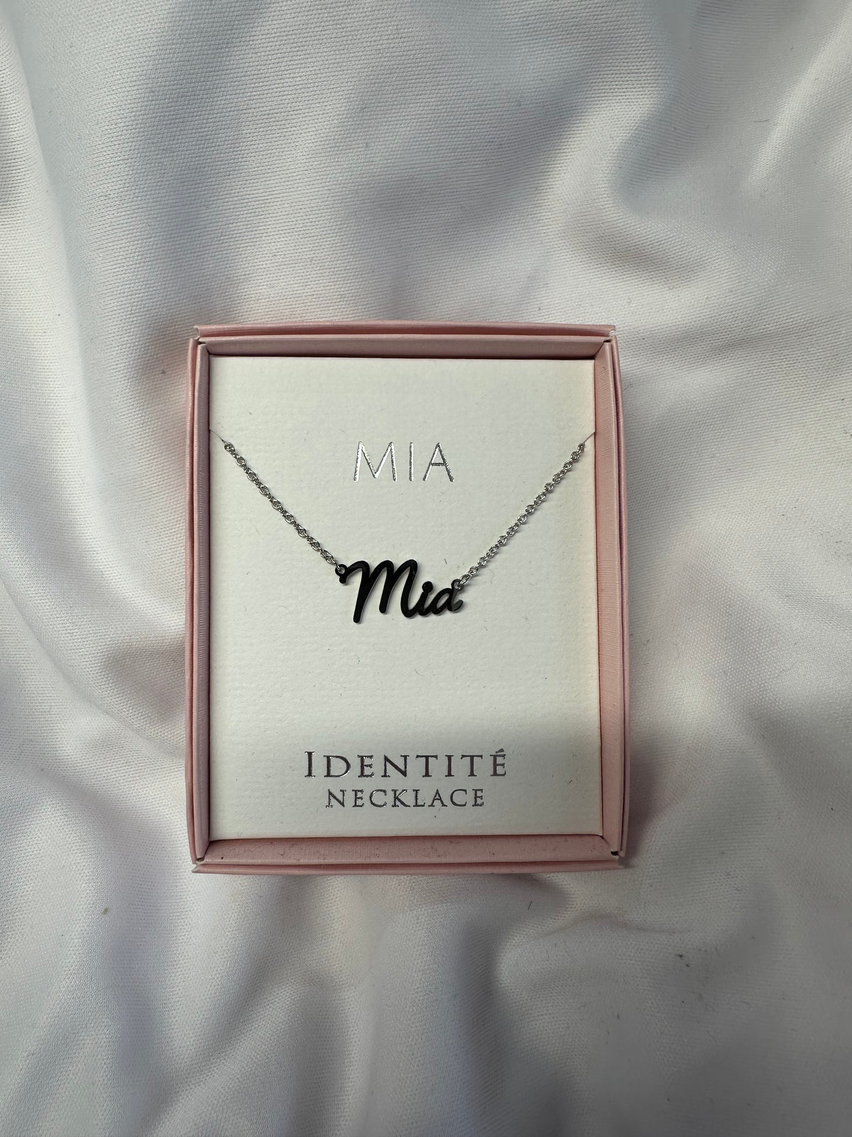 Personalised Necklace