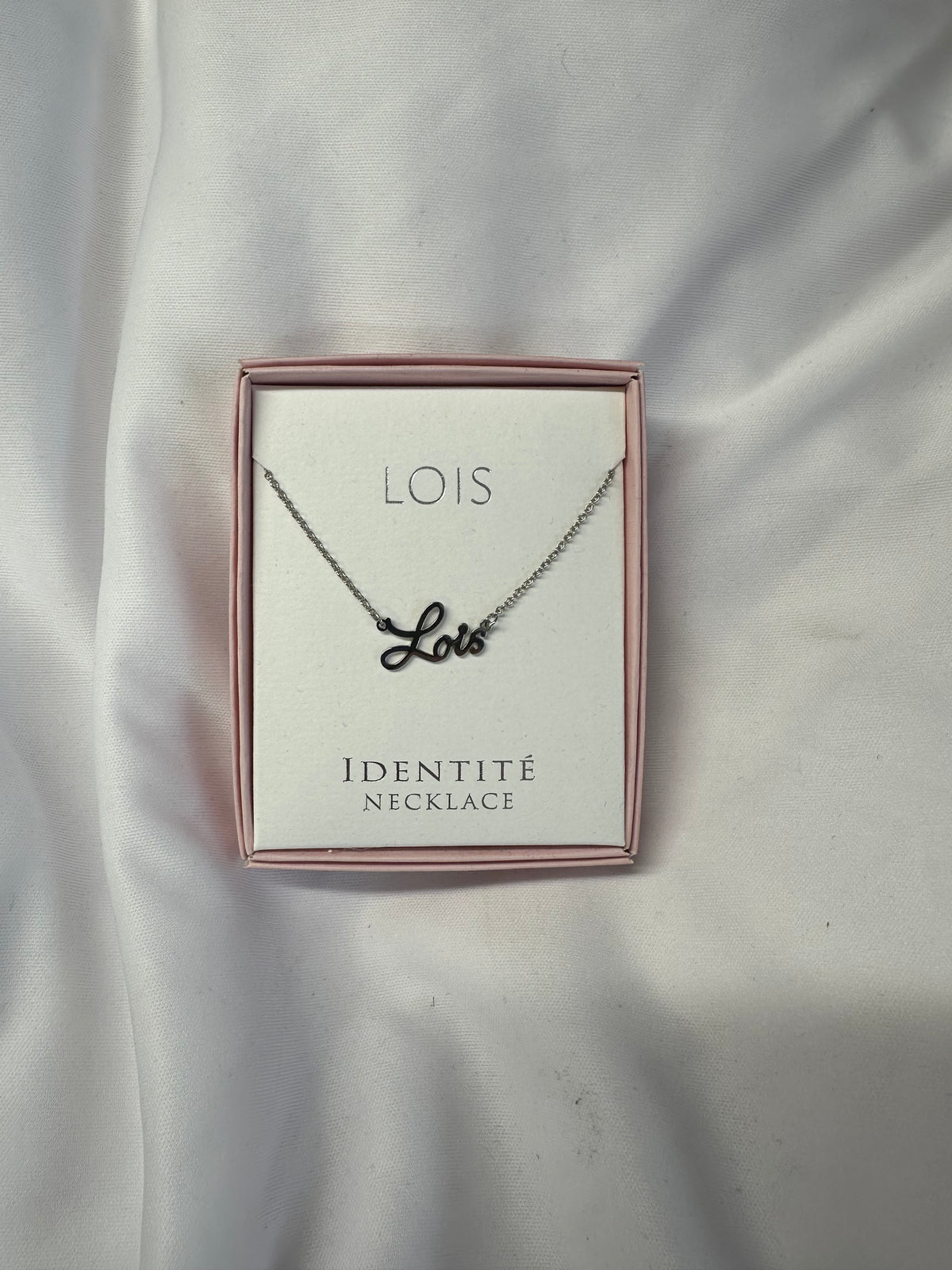 Personalised Necklace