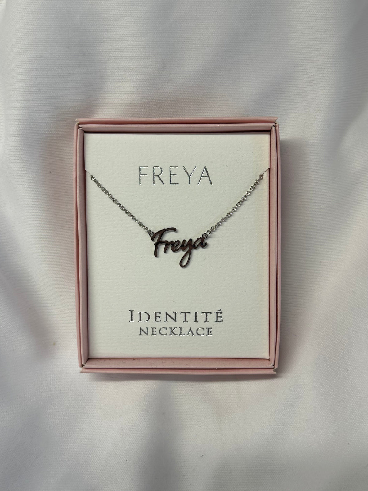 Personalised Necklace