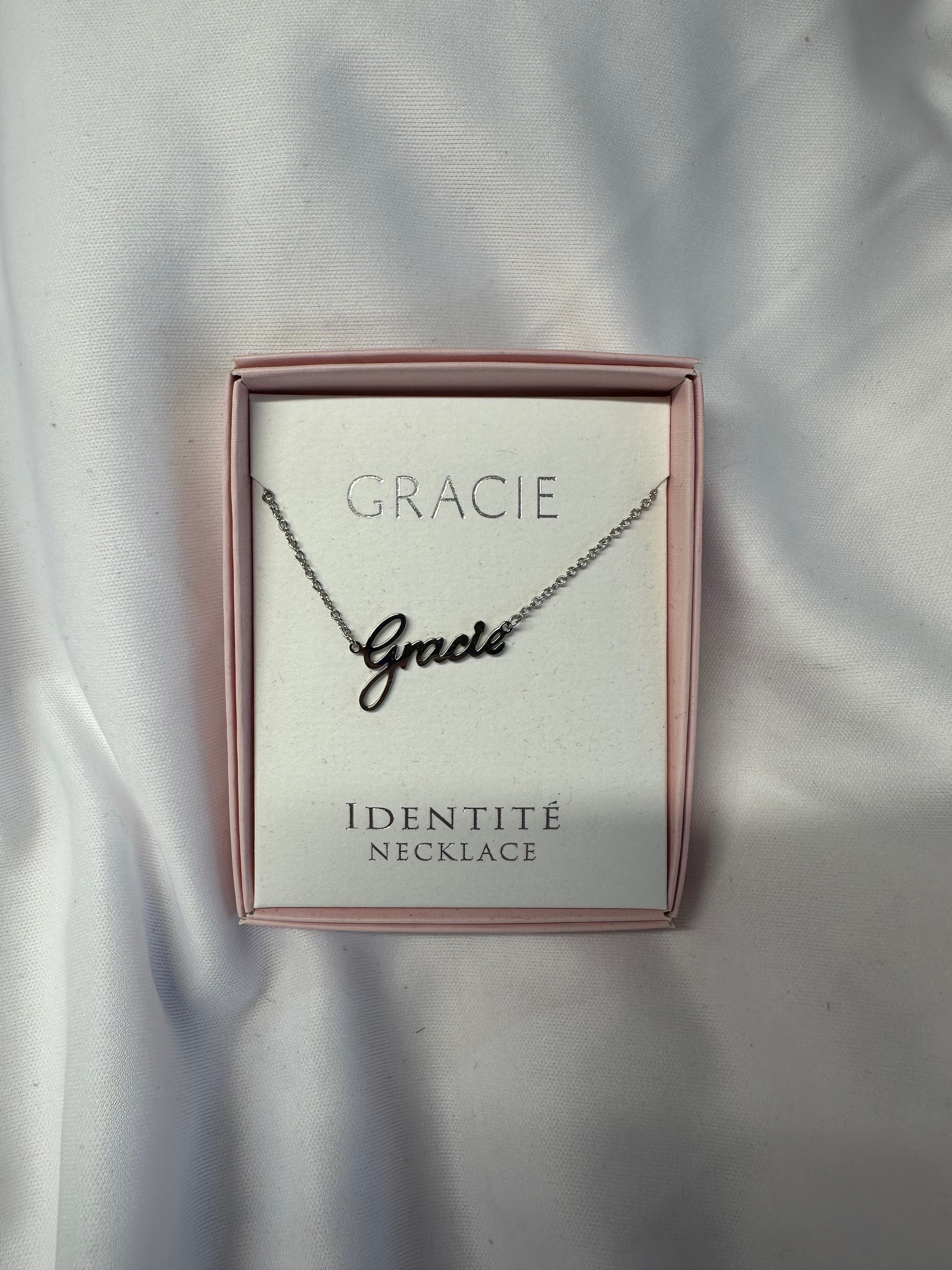 Personalised Necklace