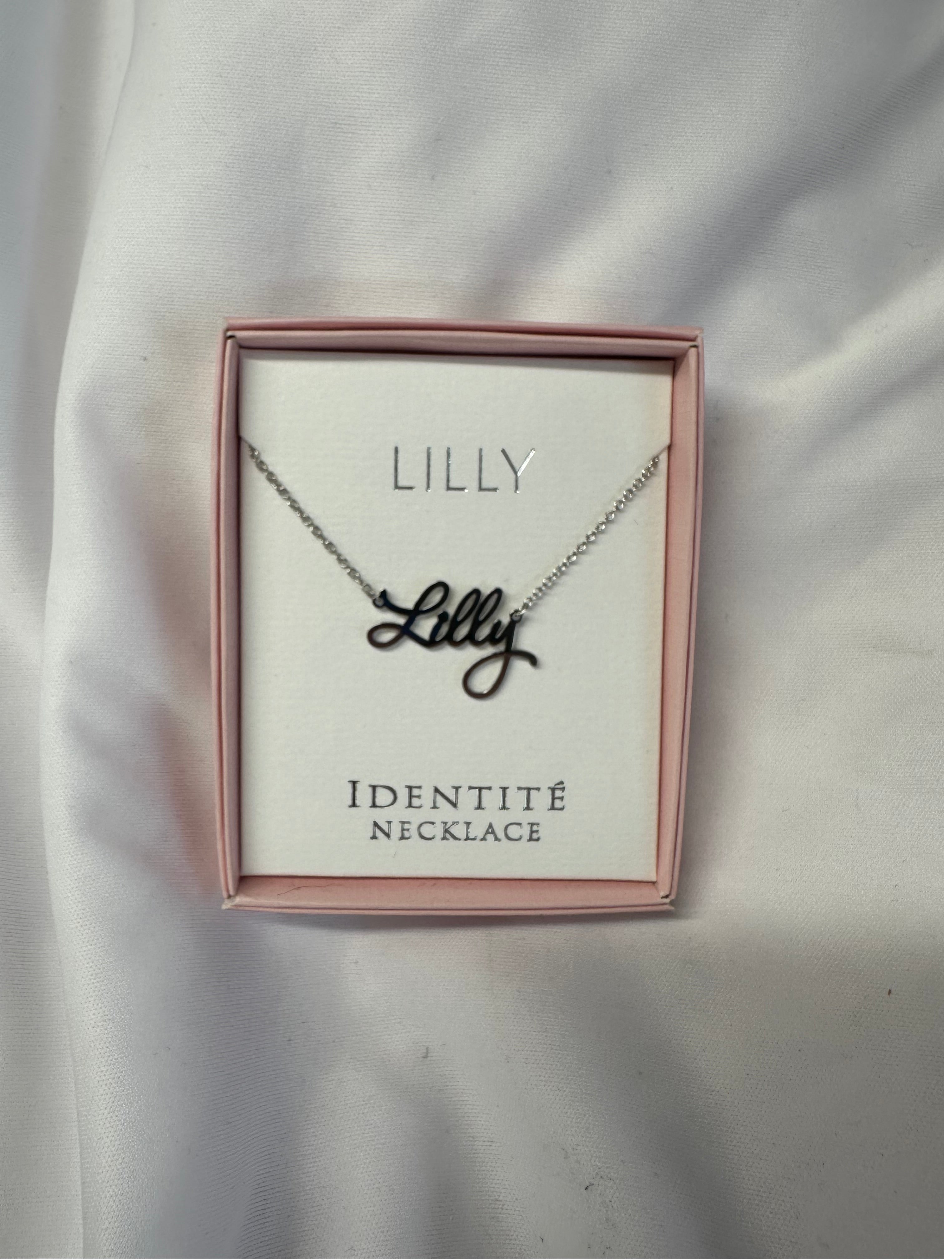Personalised Necklace