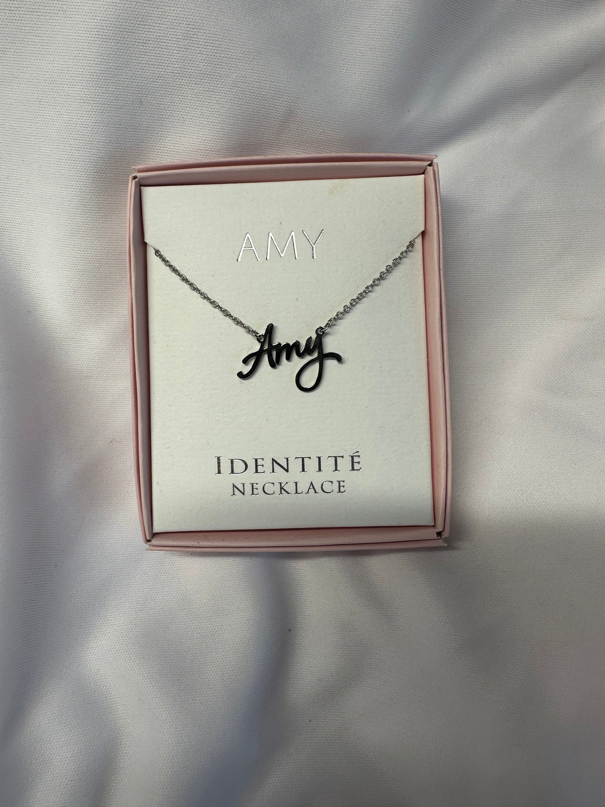 Personalised Necklace
