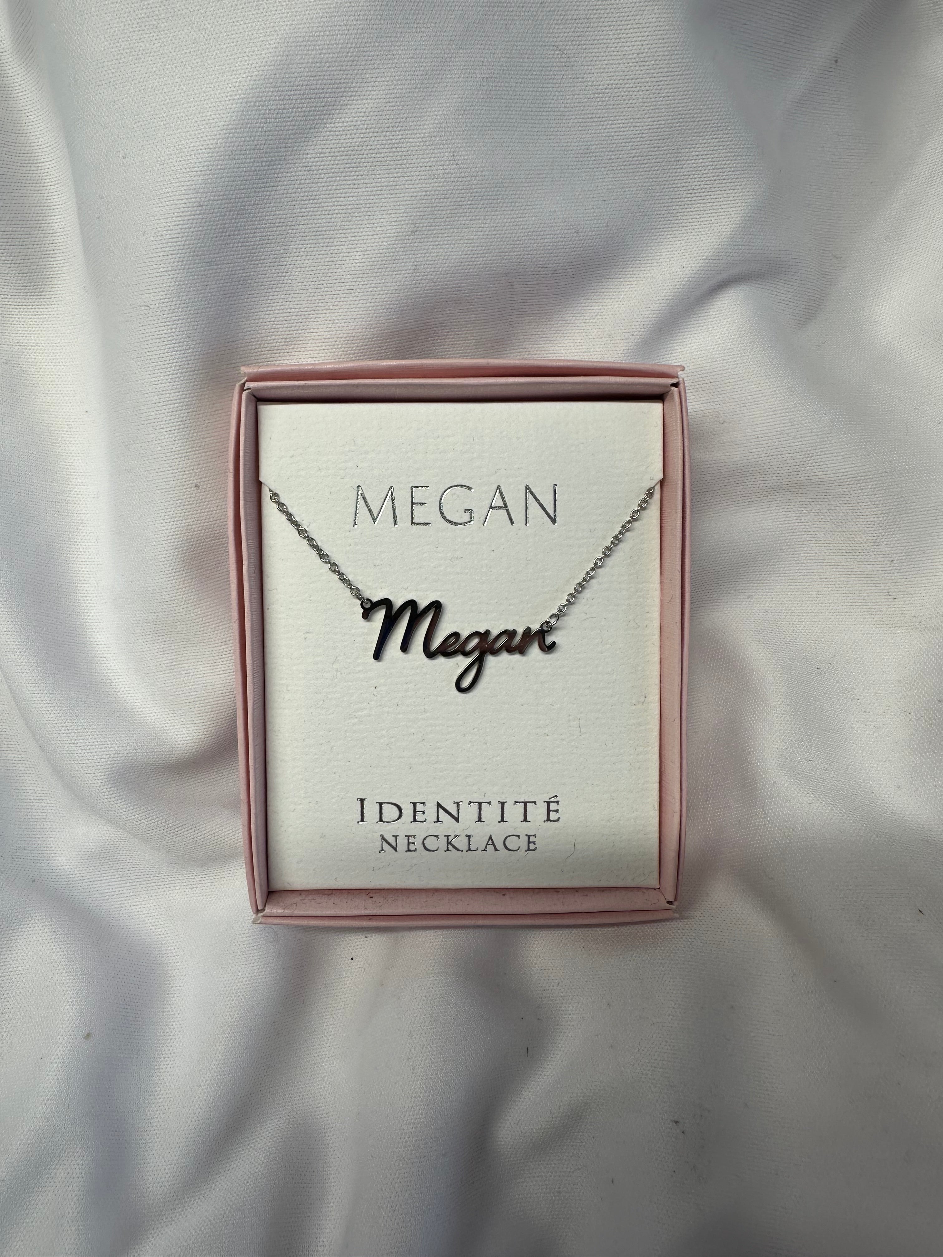 Personalised Necklace