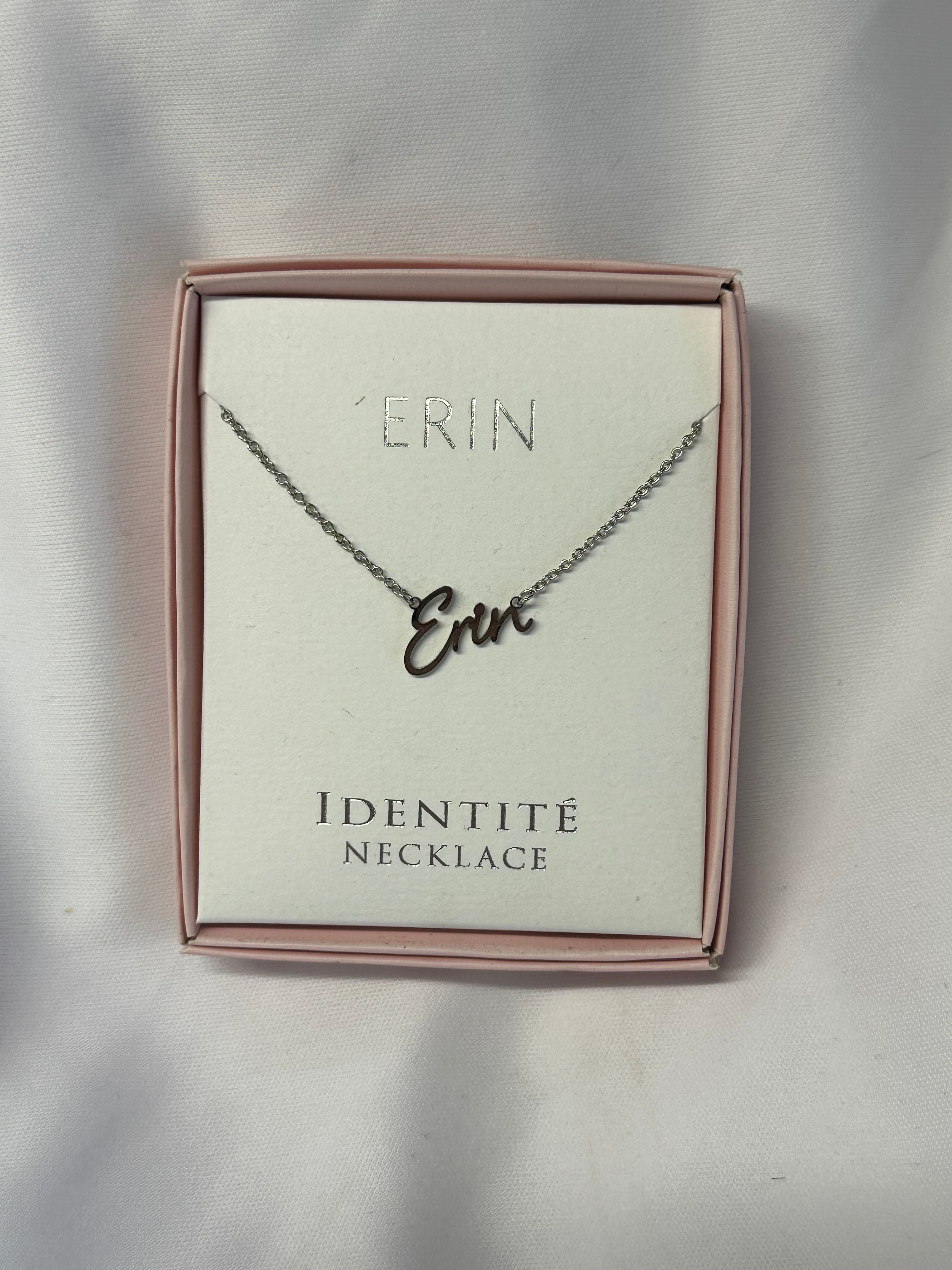 Personalised Necklace