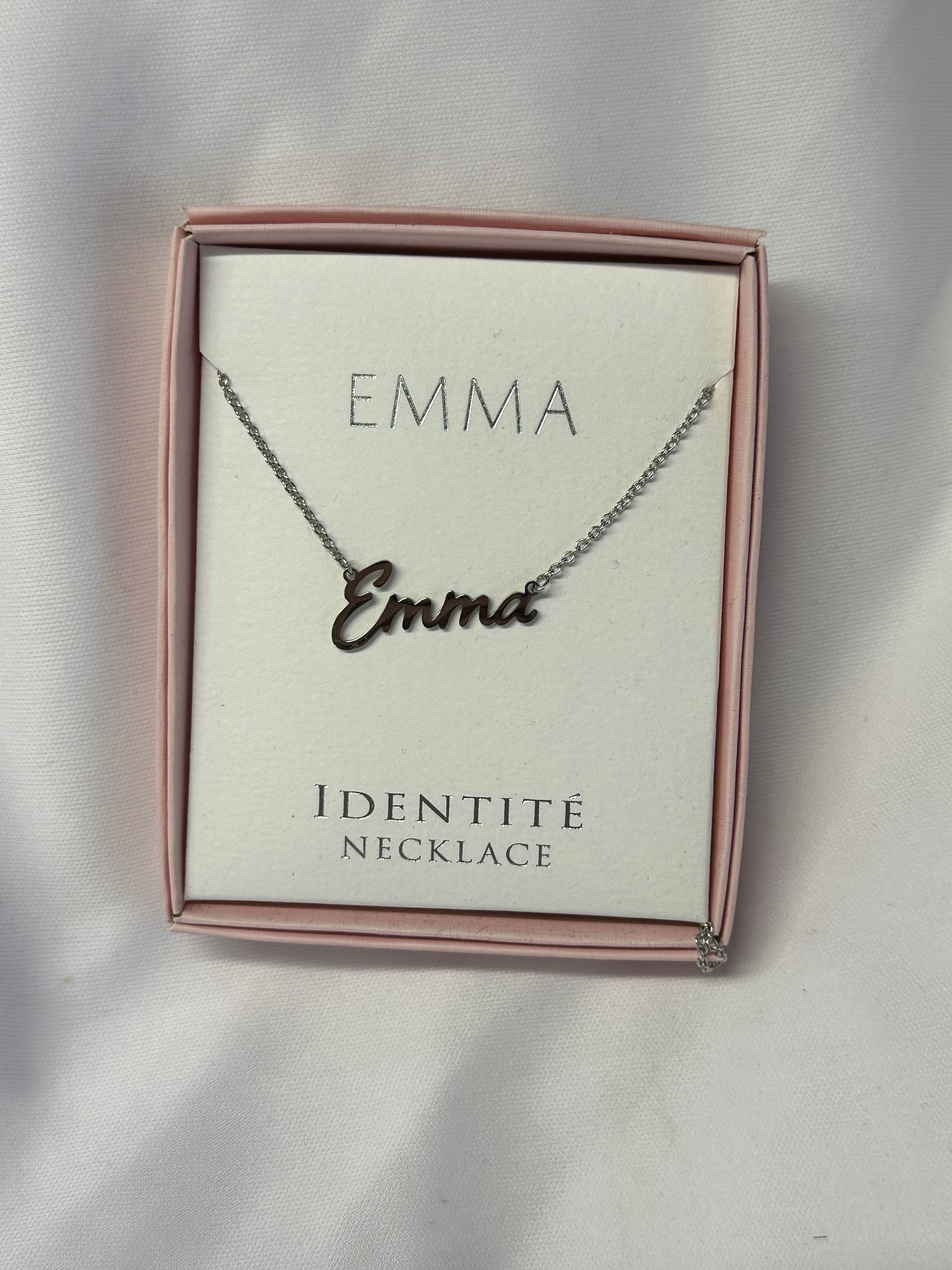 Personalised Necklace