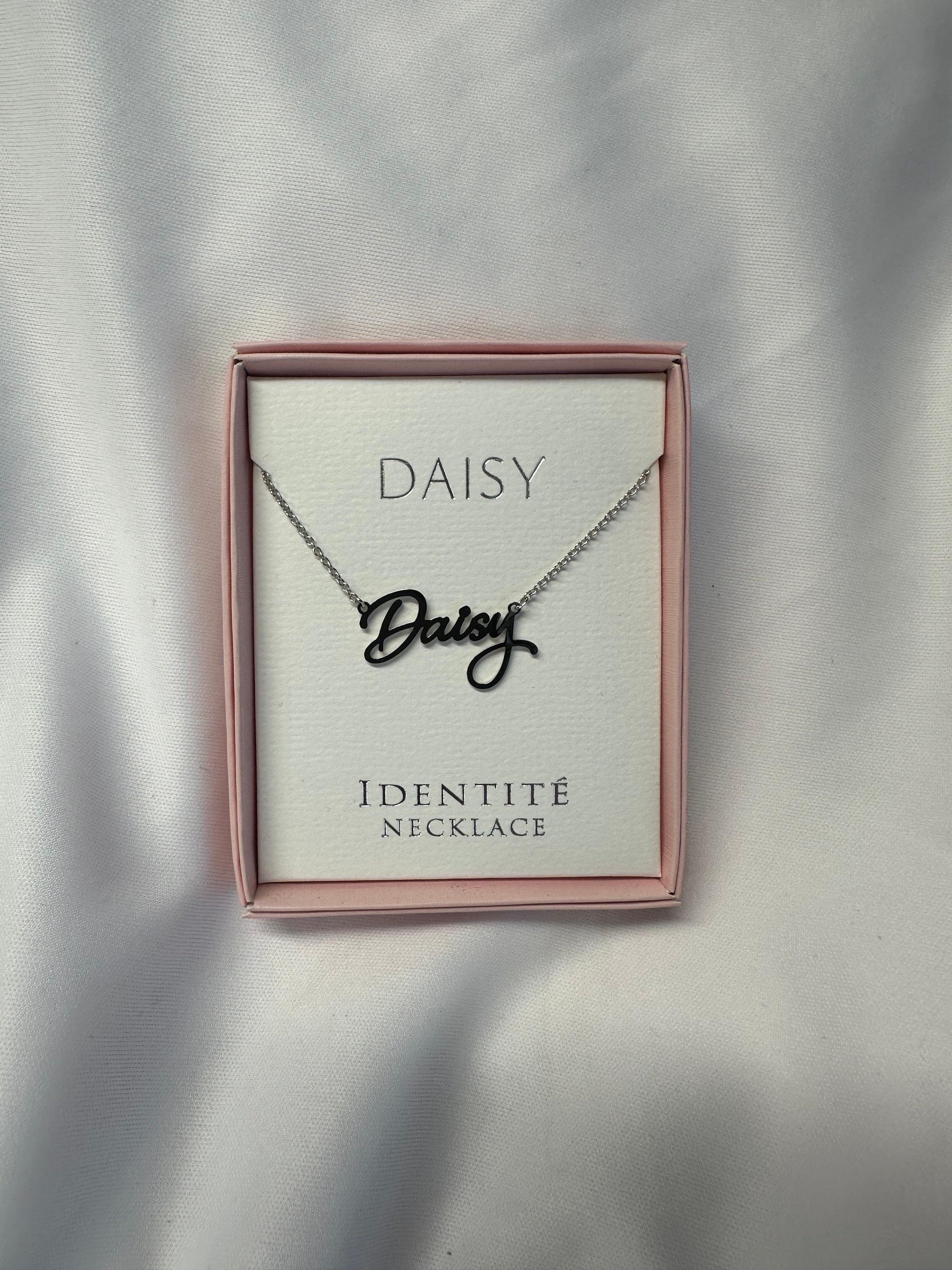 Personalised Necklace