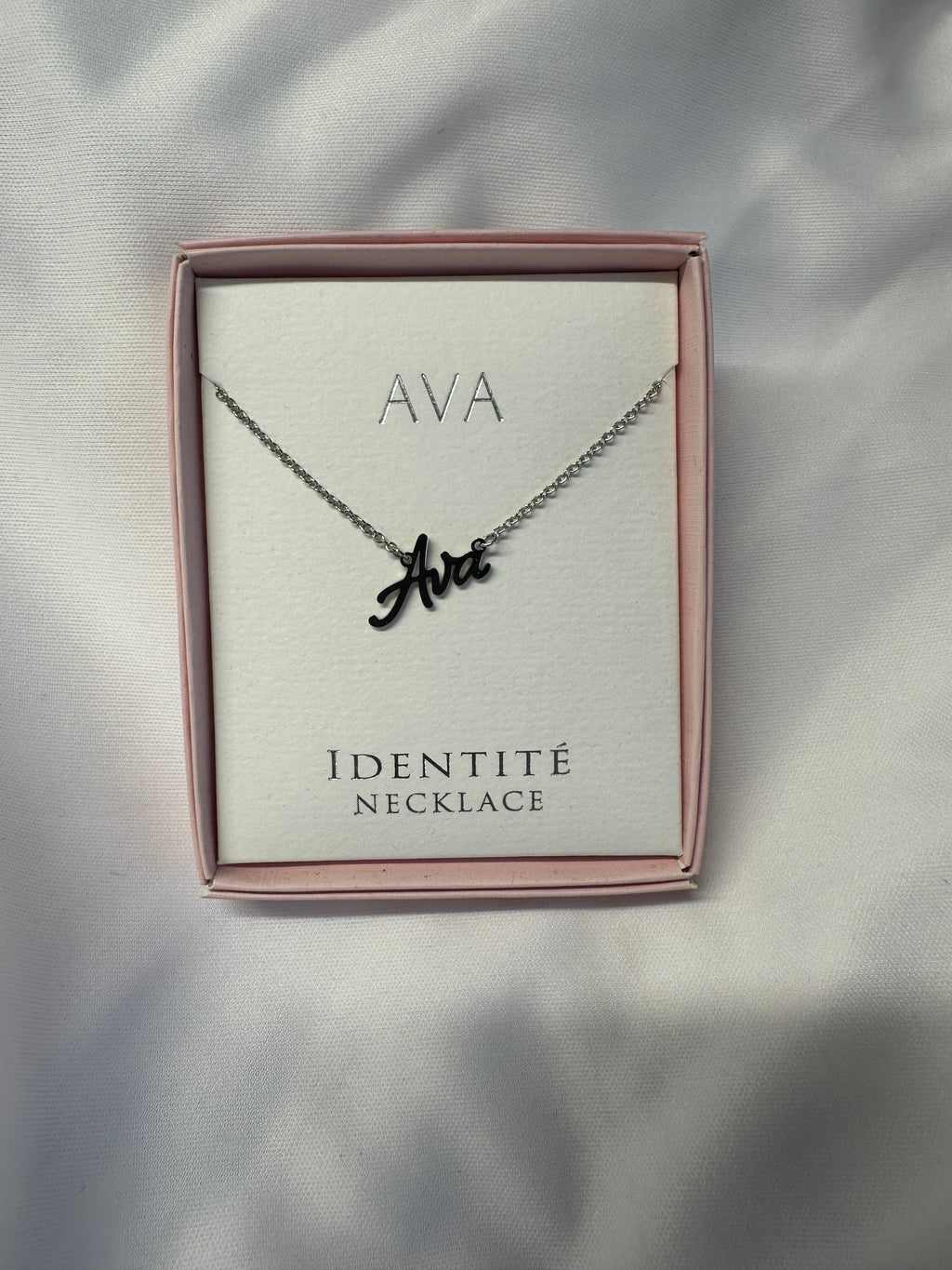 Personalised Necklace