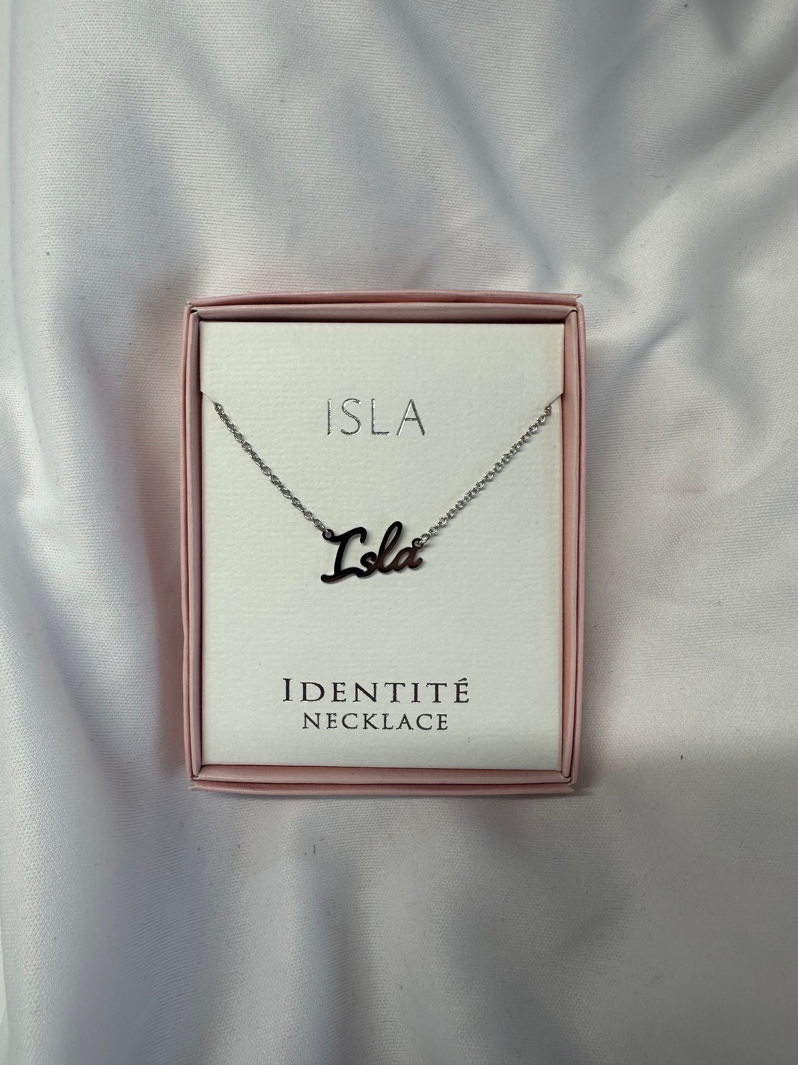 Personalised Necklace