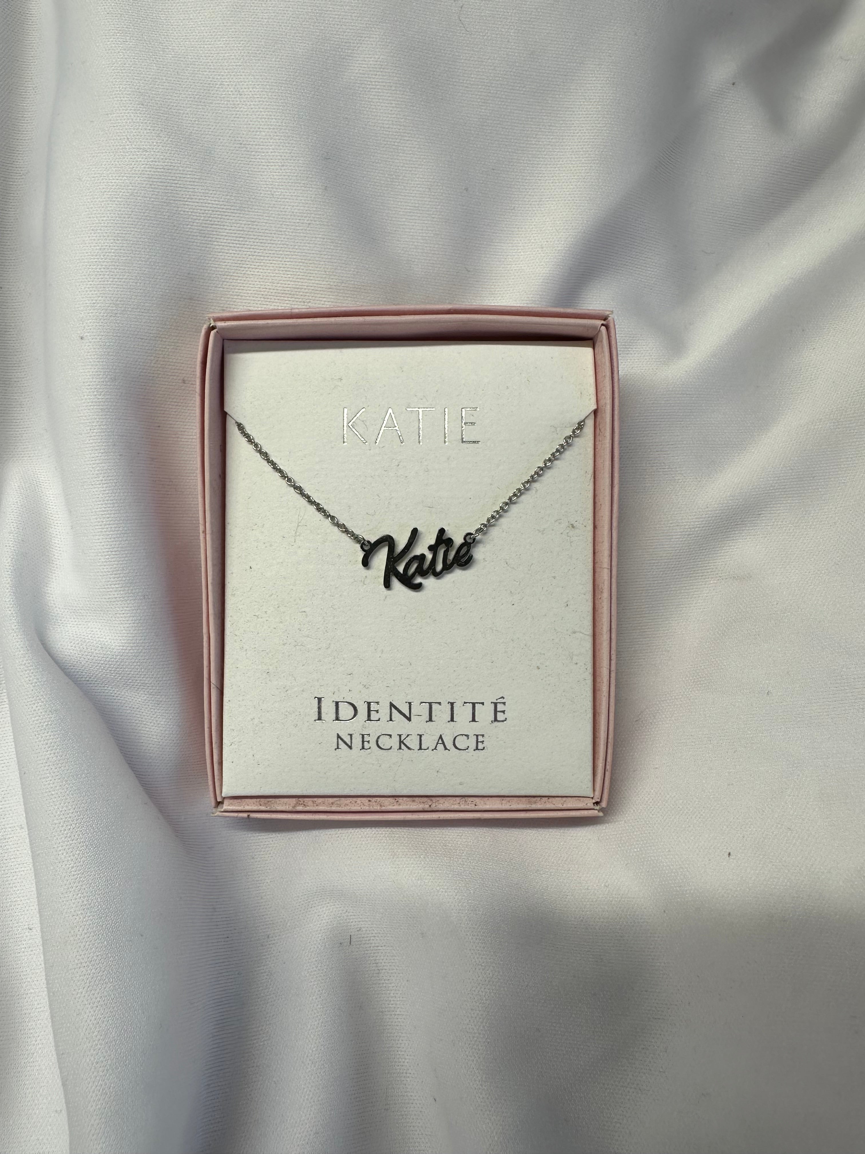 Personalised Necklace