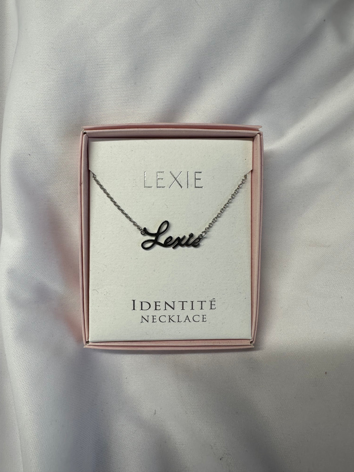 Personalised Necklace