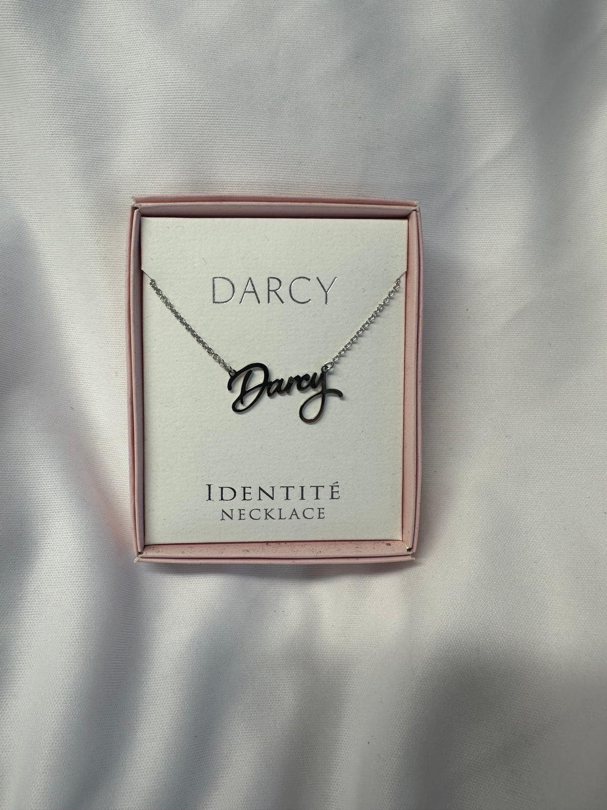 Personalised Necklace