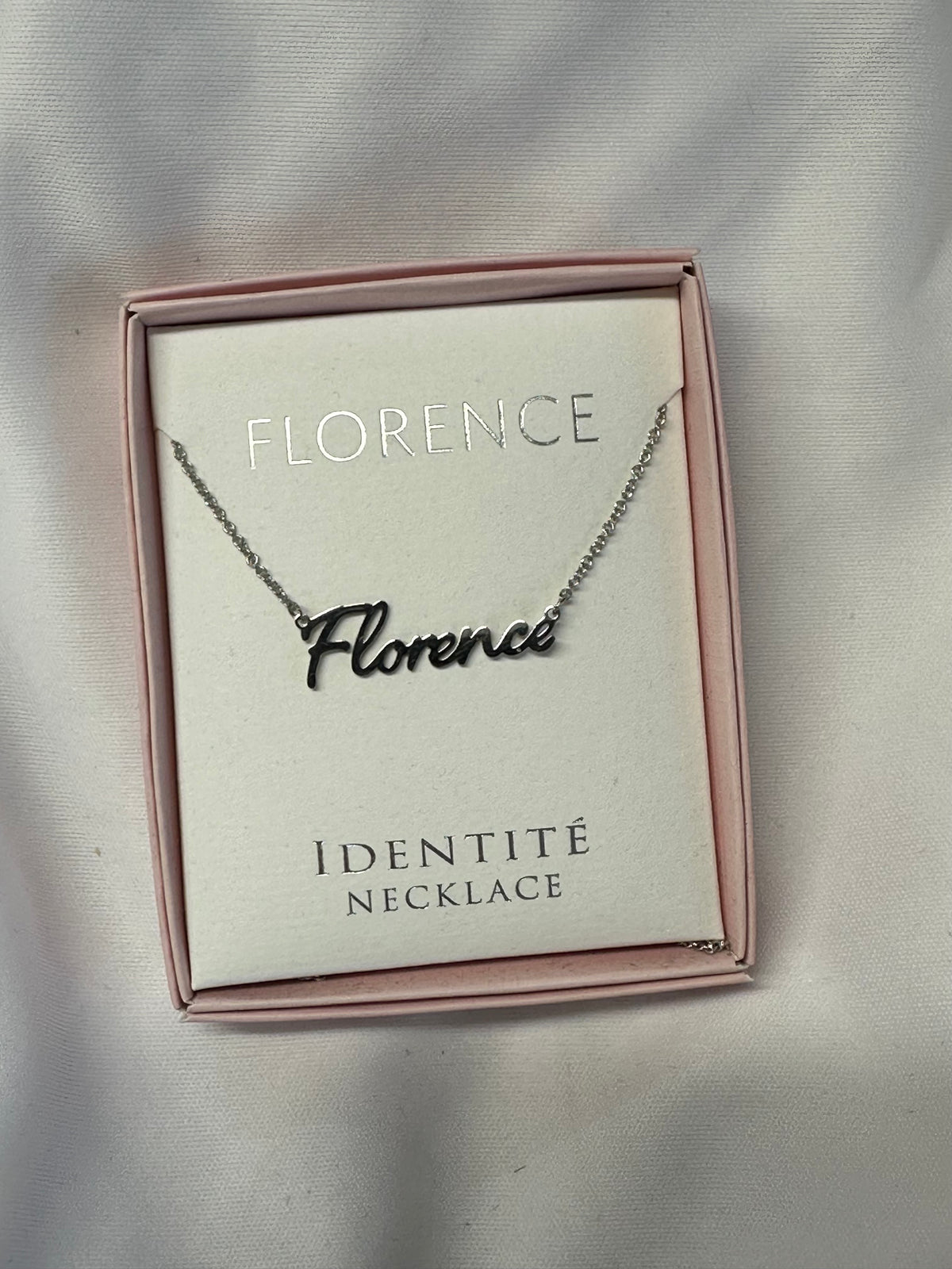 Personalised Necklace