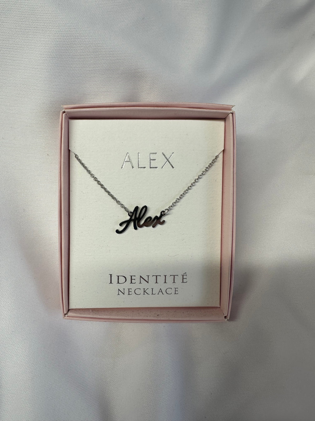 Personalised Necklace