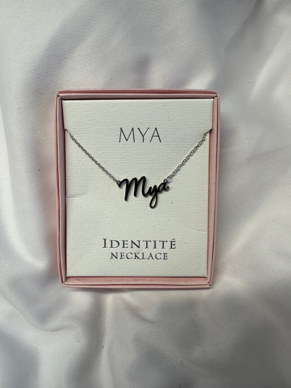 Personalised Necklace