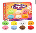 8 Mini Dumplings
