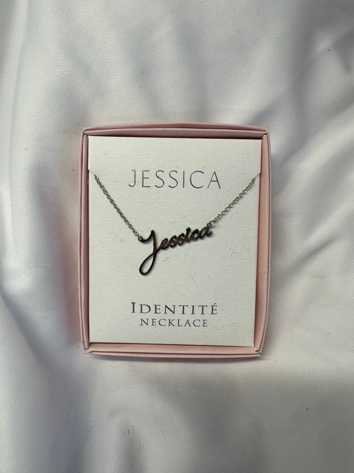 Personalised Necklace
