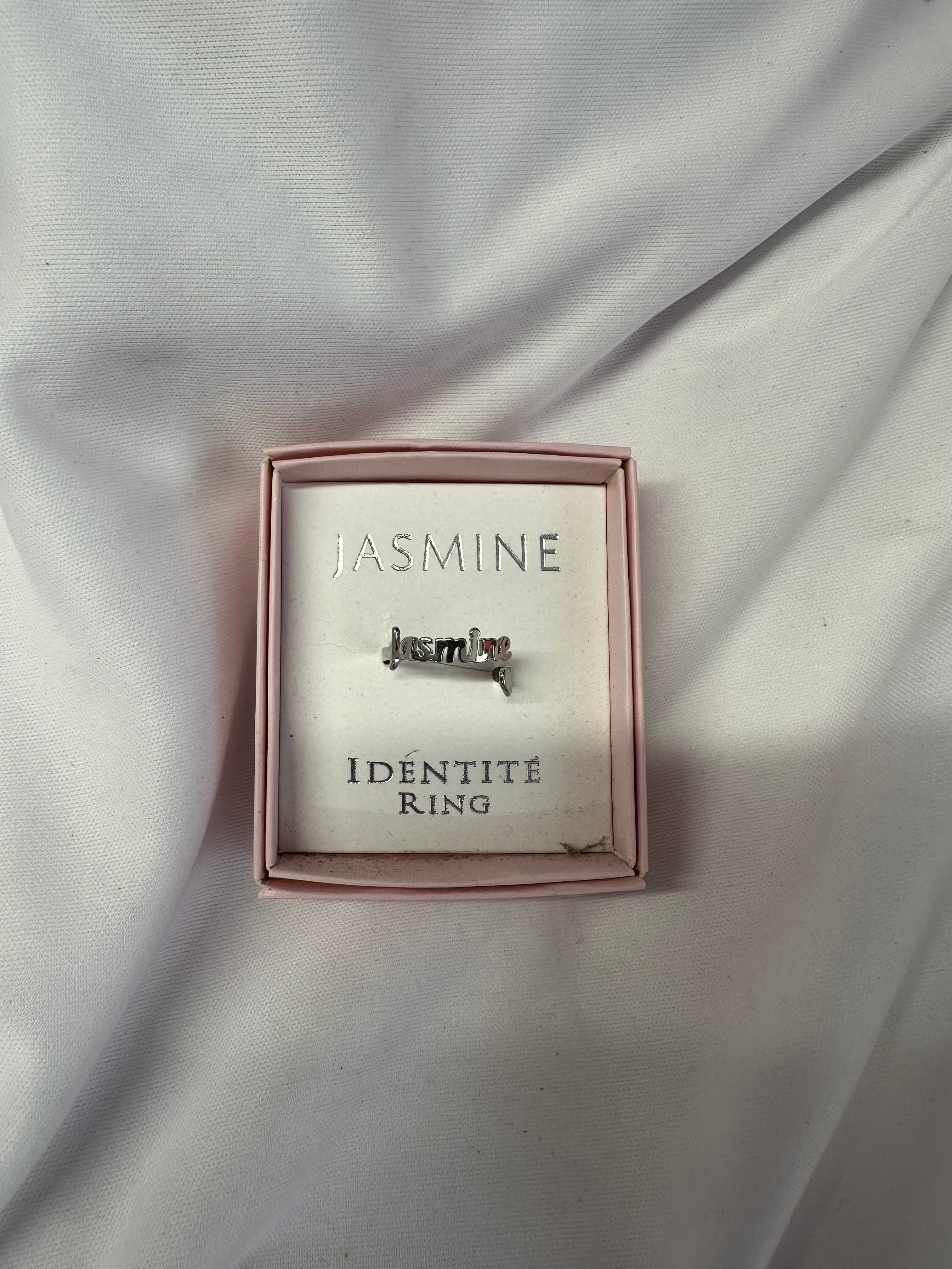 Personalised Identity Ring