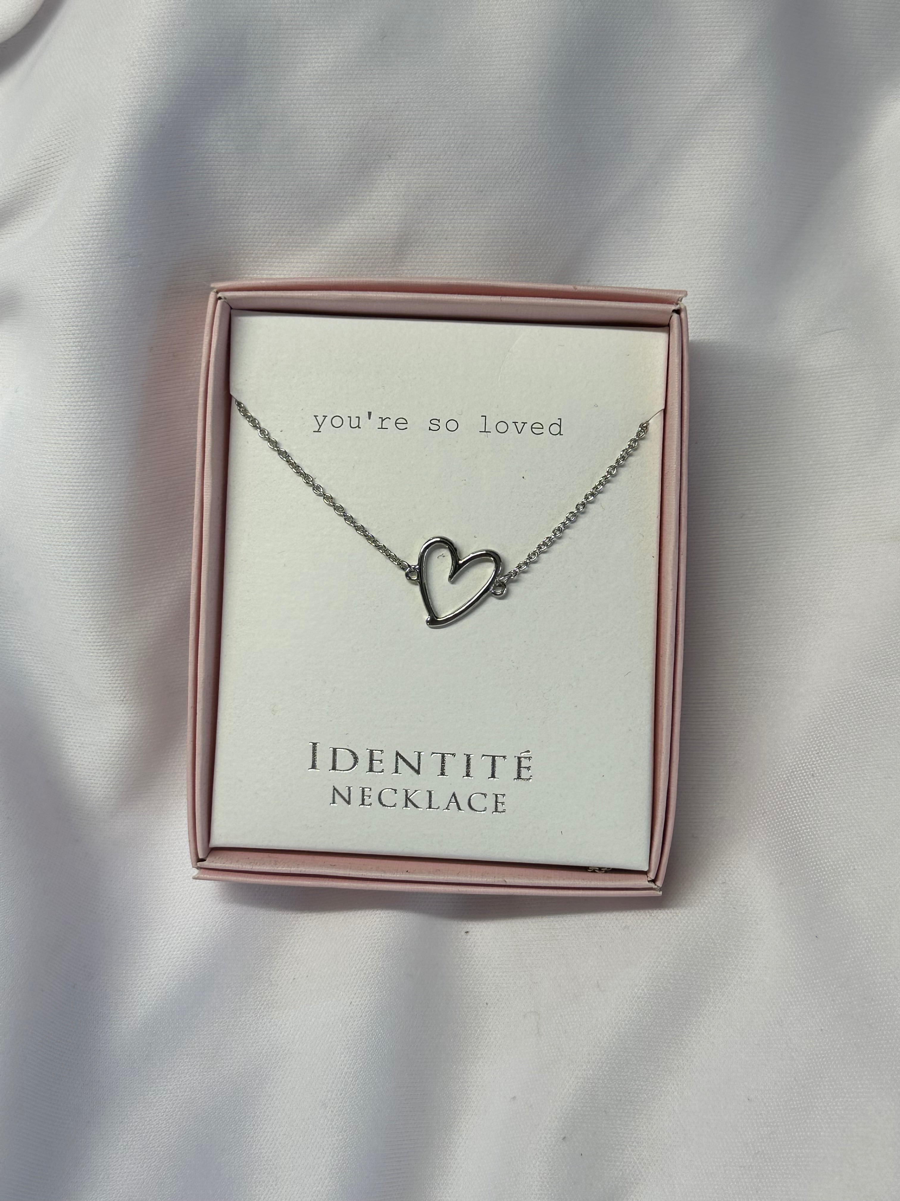Personalised Necklace