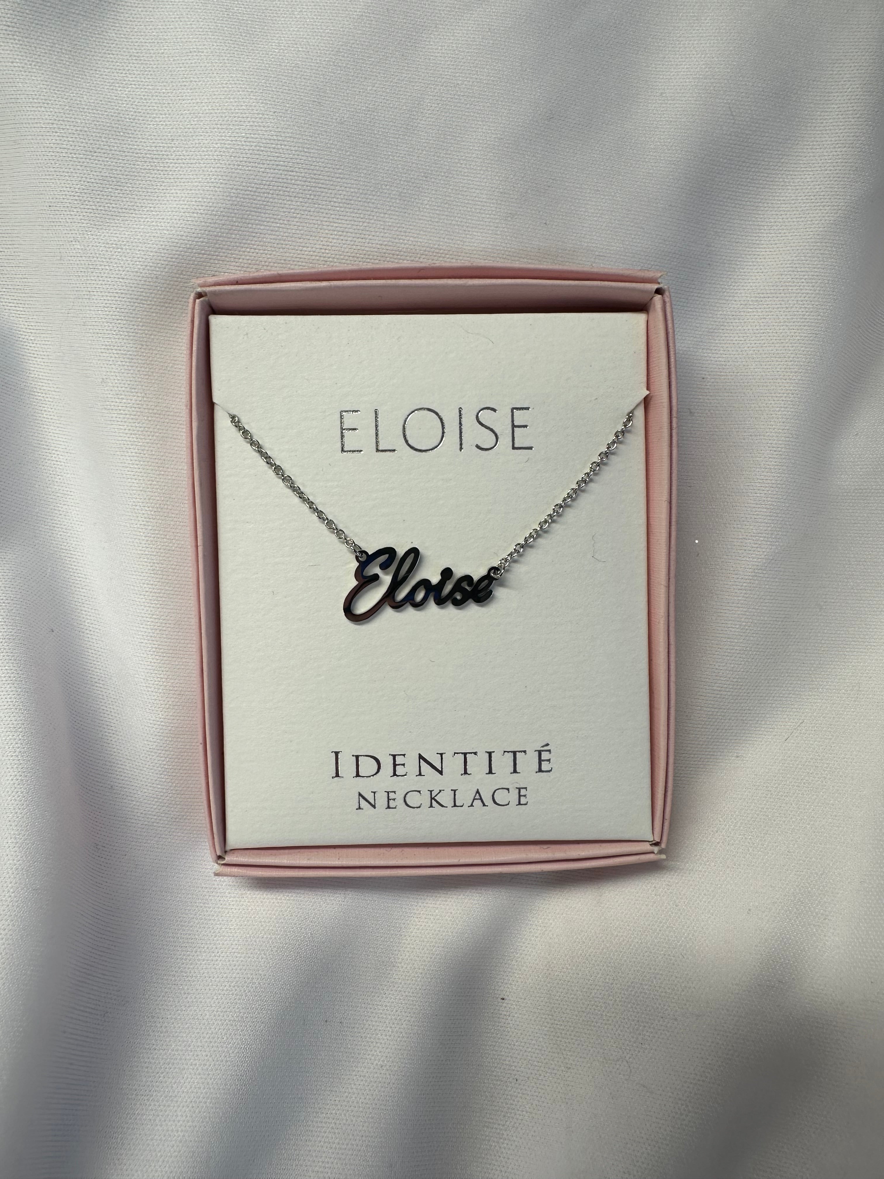 Personalised Necklace