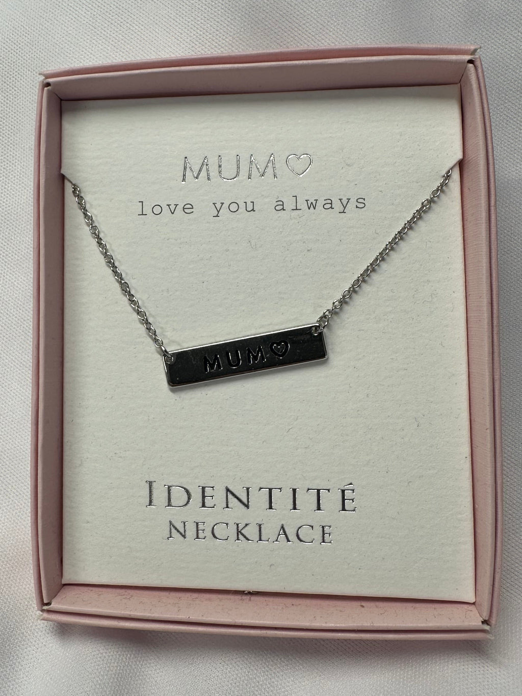 Personalised Necklace