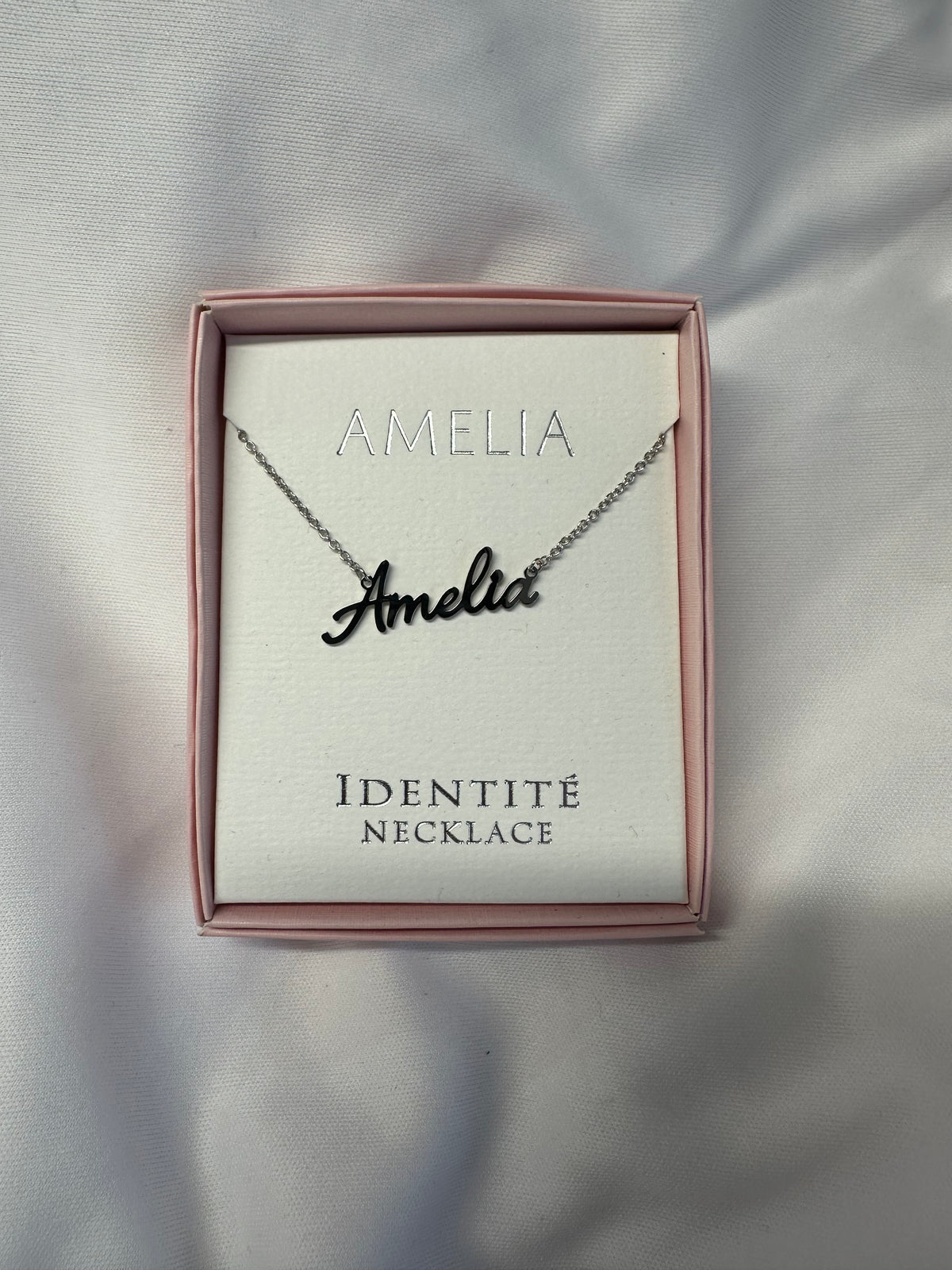 Personalised Necklace