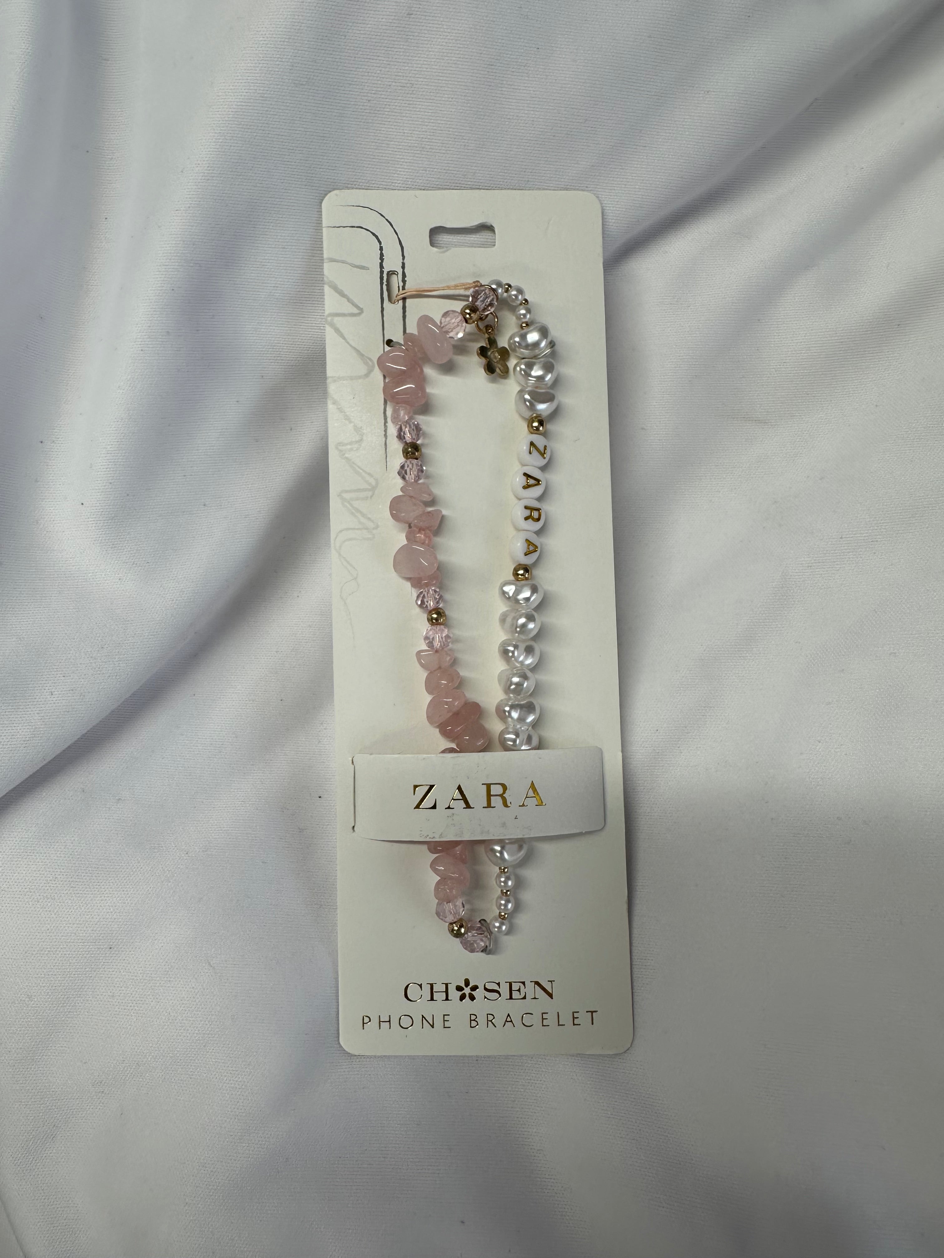 Personalised Phone Bracelet