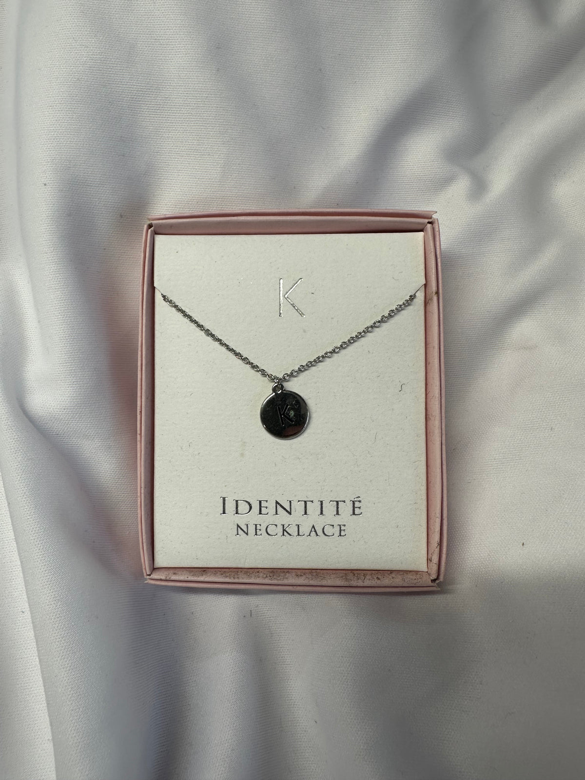 Personalised Necklace