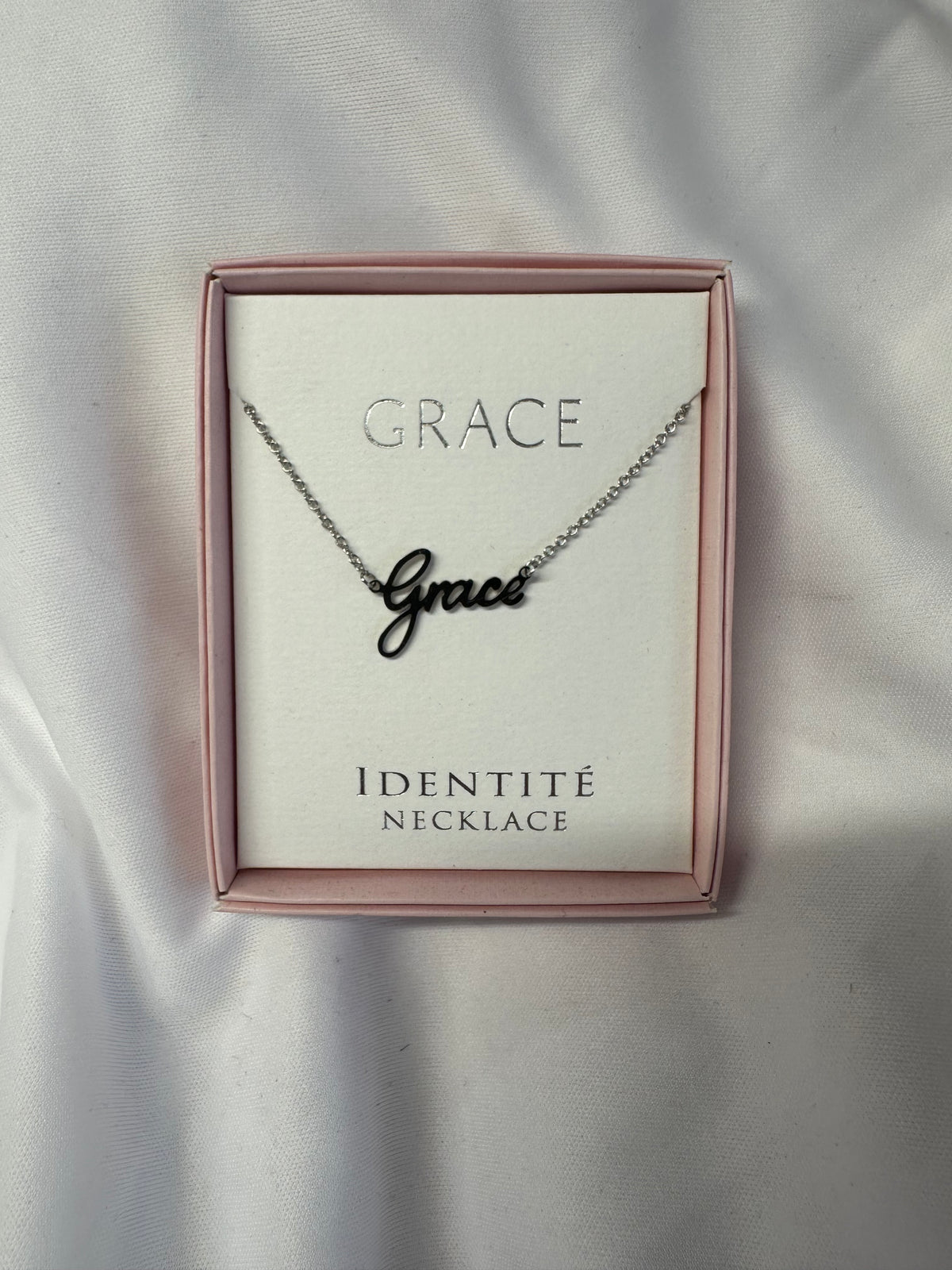 Personalised Necklace