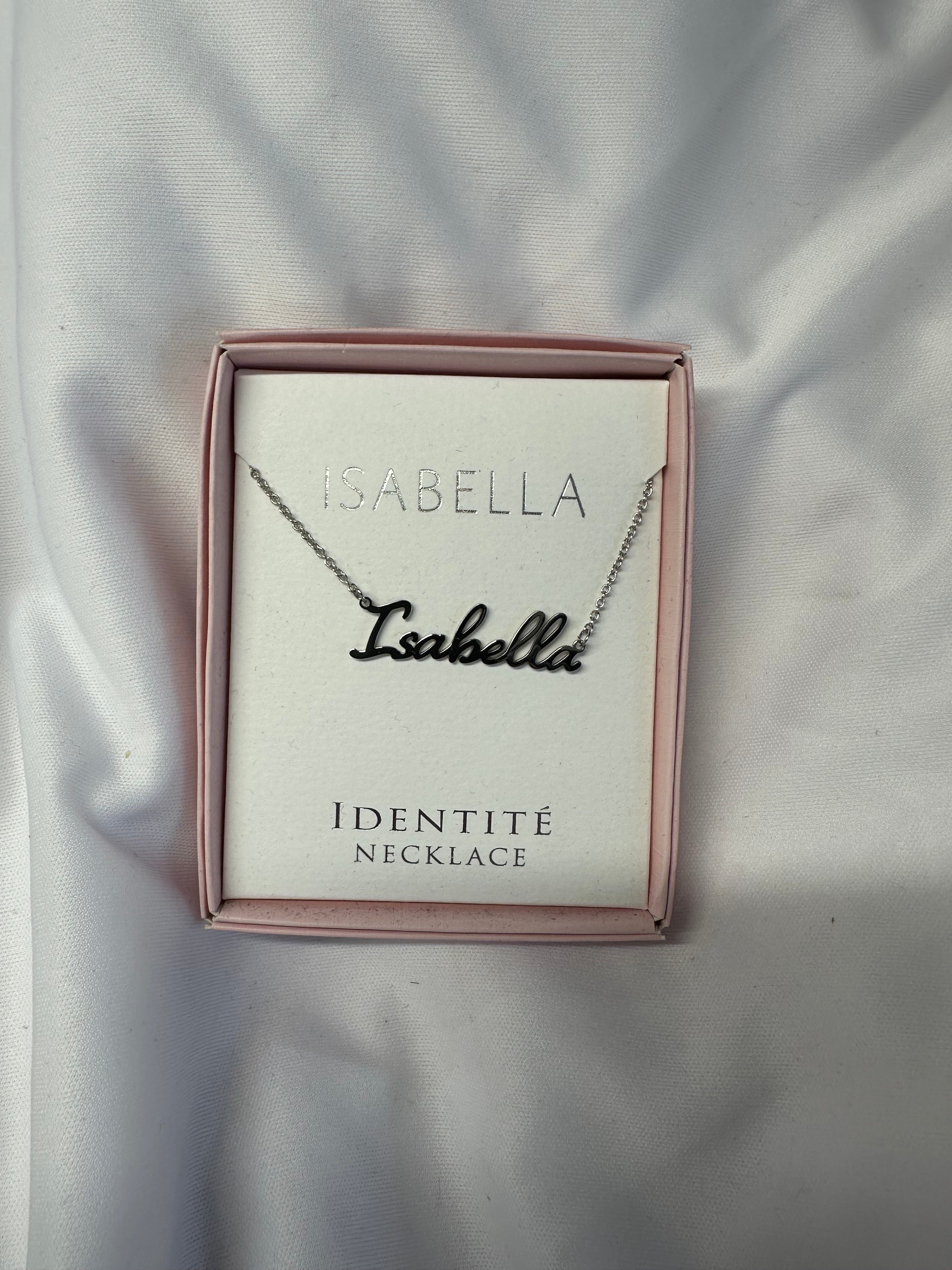 Personalised Necklace