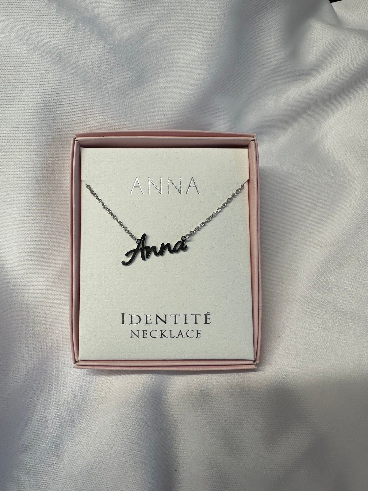 Personalised Necklace