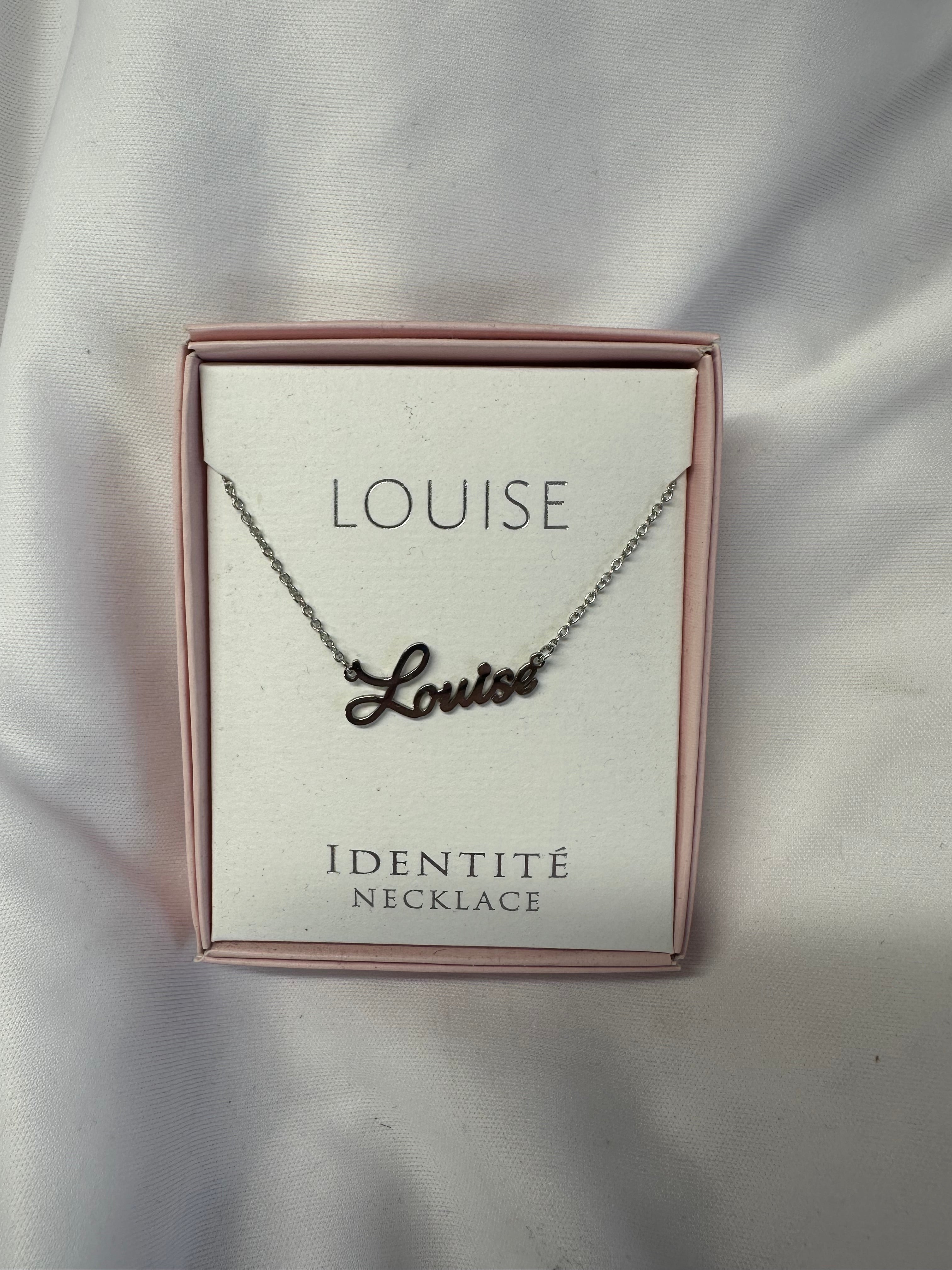Personalised Necklace