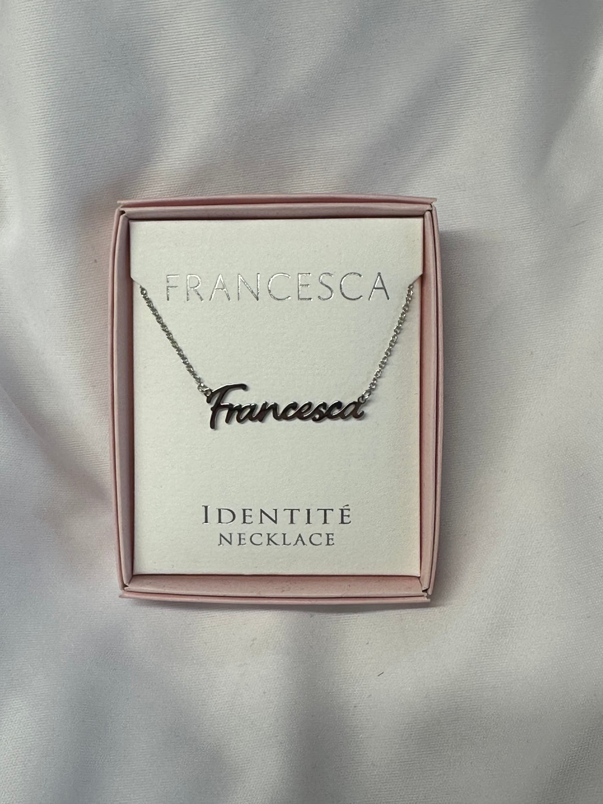 Personalised Necklace