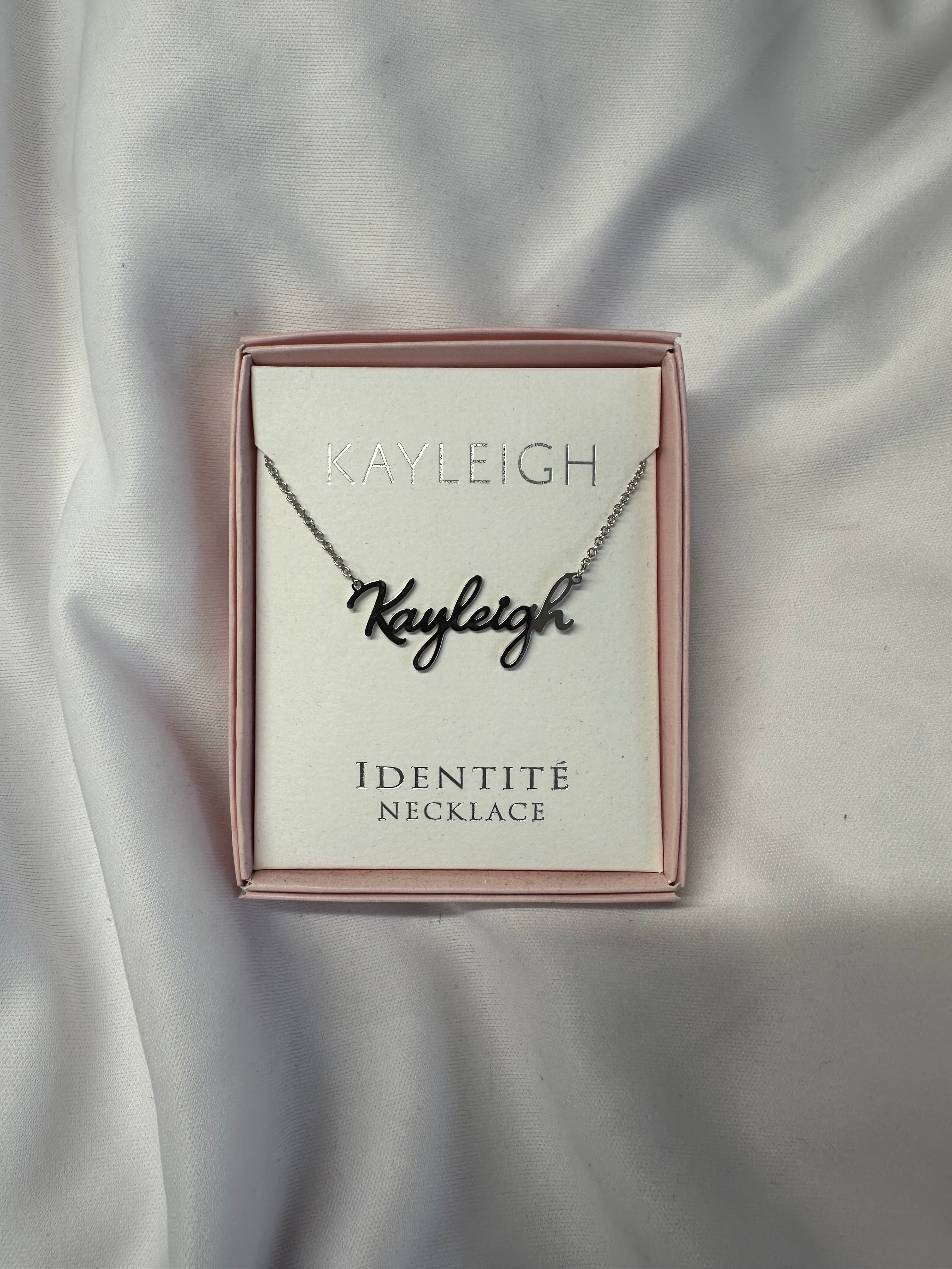 Personalised Necklace