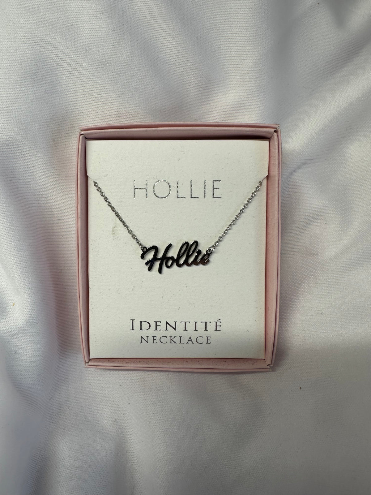 Personalised Necklace