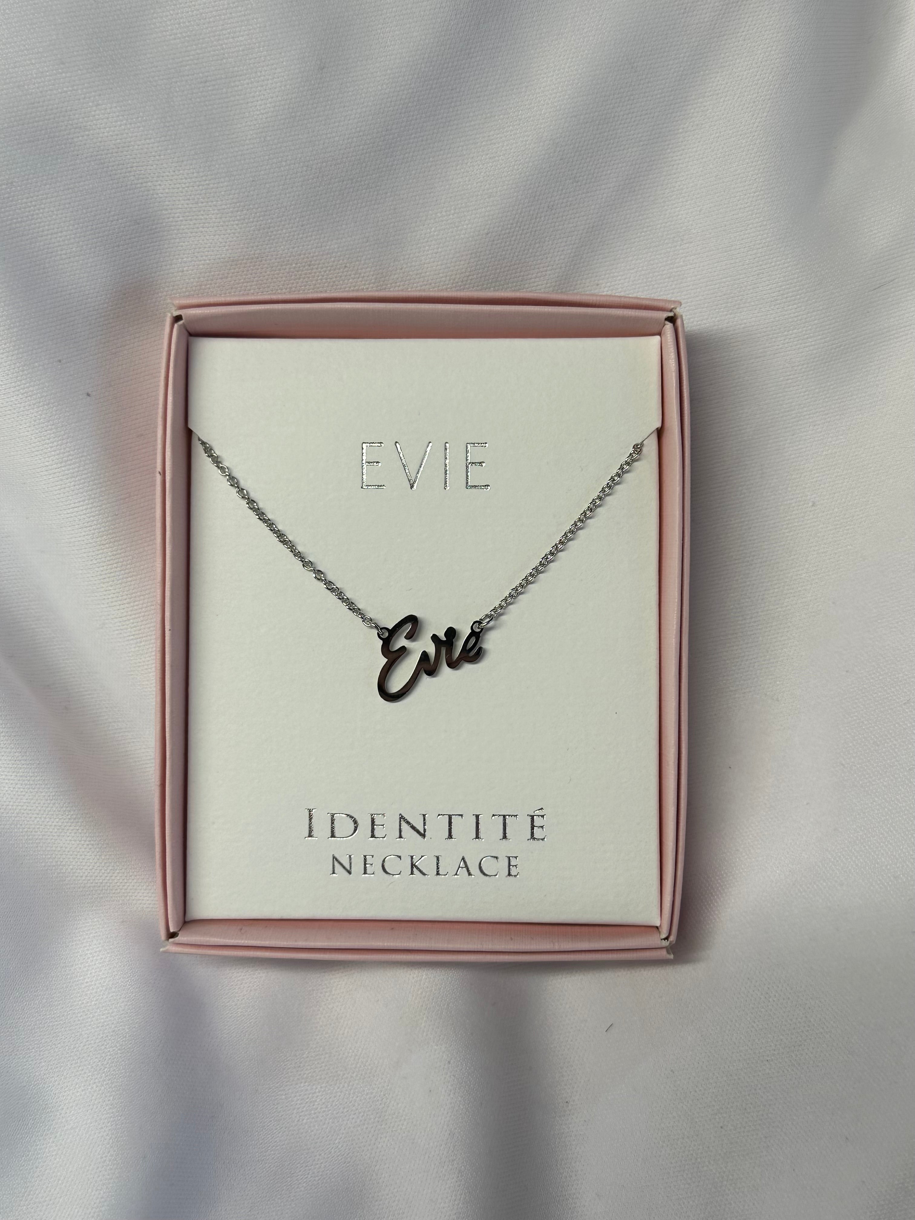 Personalised Necklace