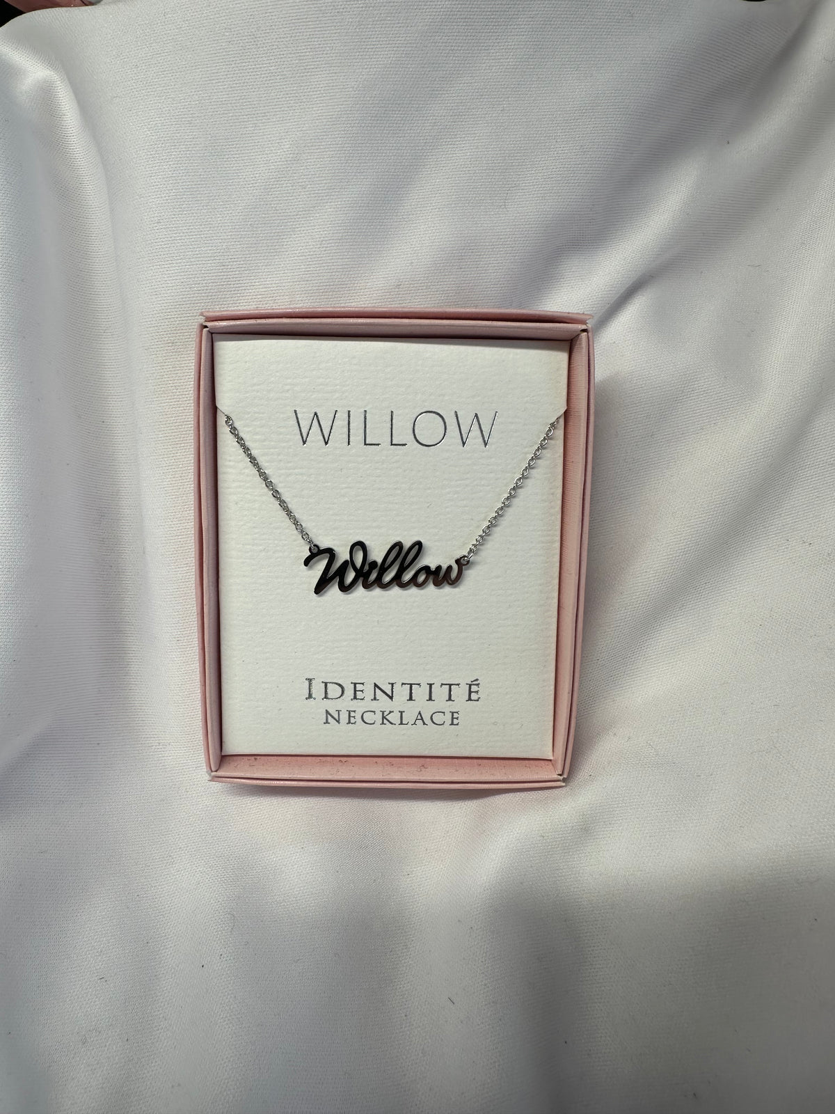 Personalised Necklace