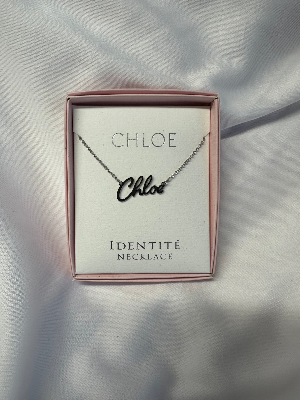 Personalised Necklace