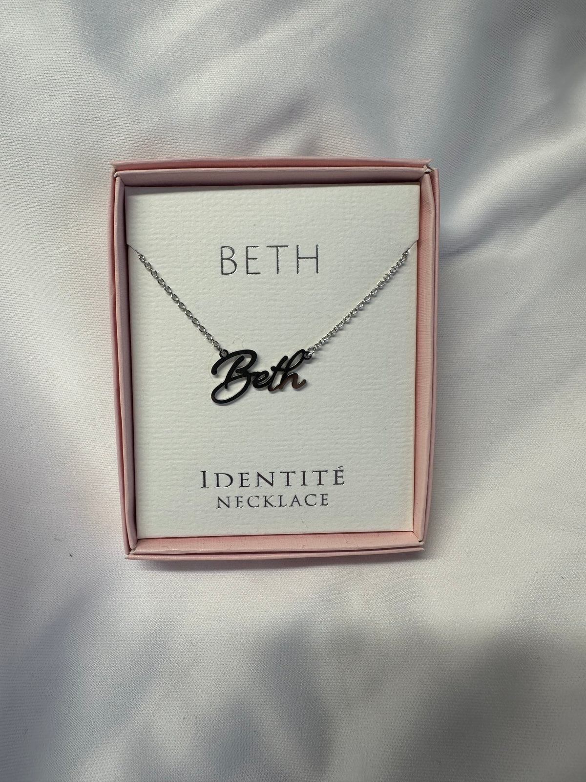 Personalised Necklace
