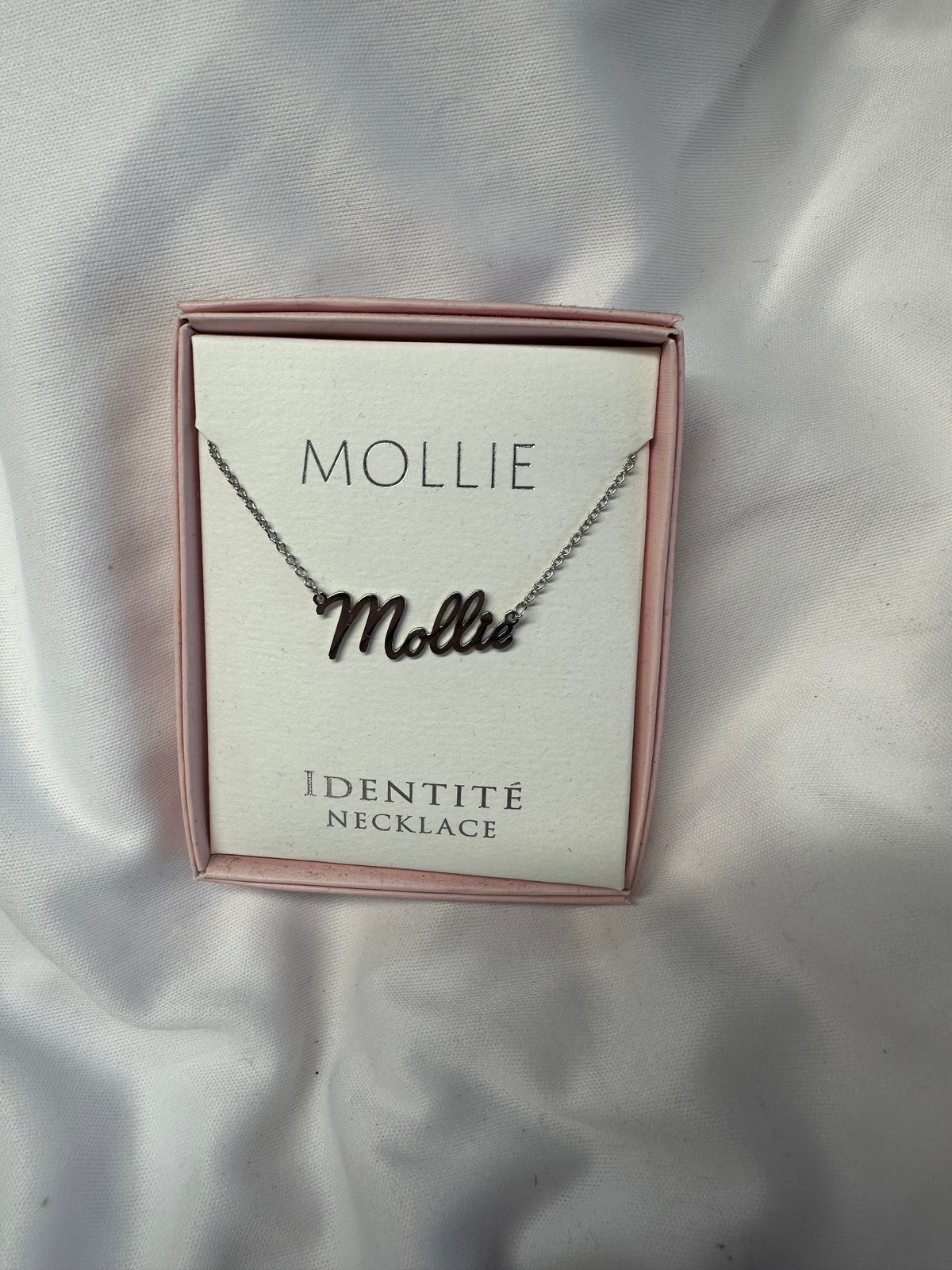 Personalised Necklace