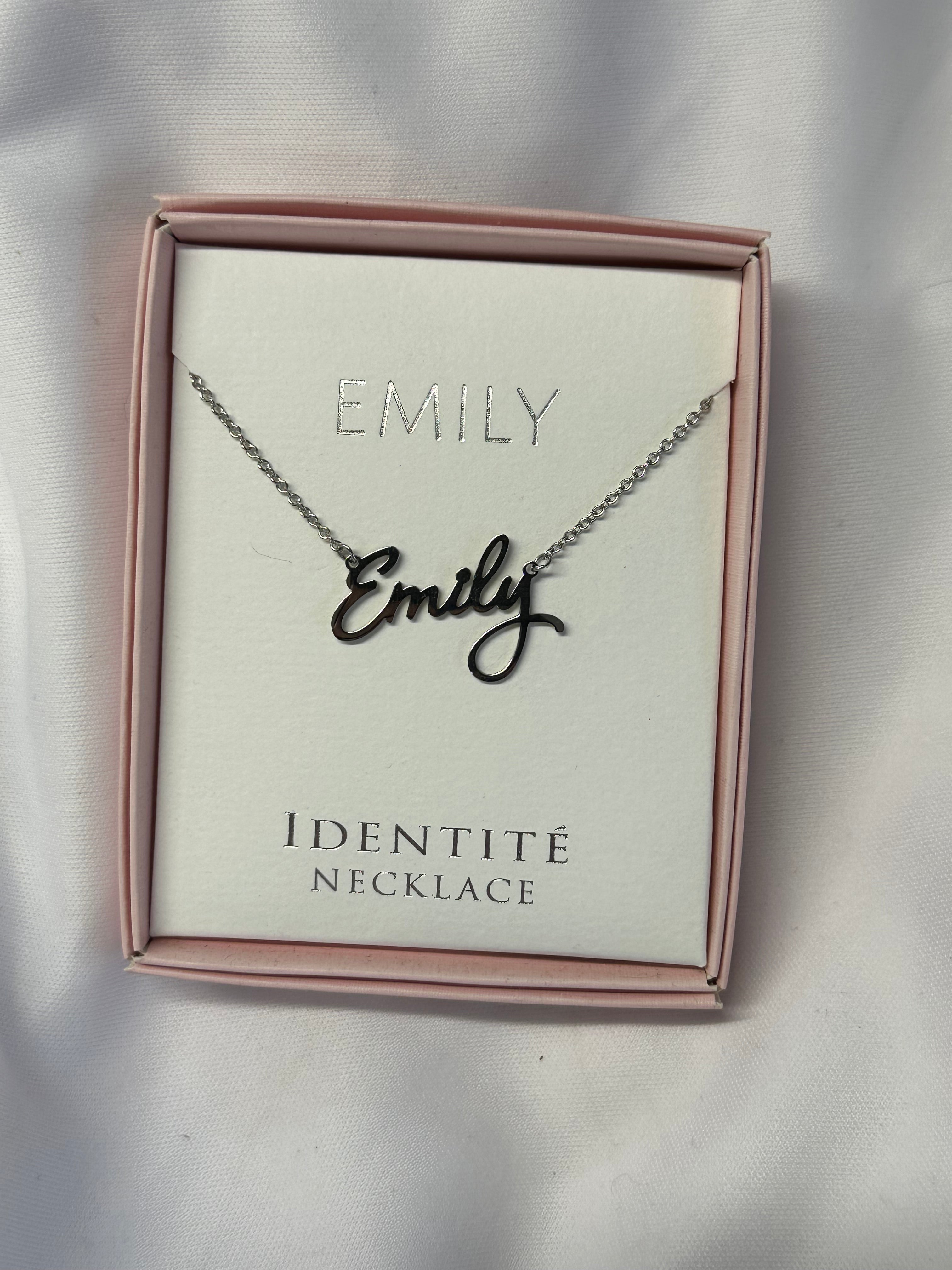 Personalised Necklace