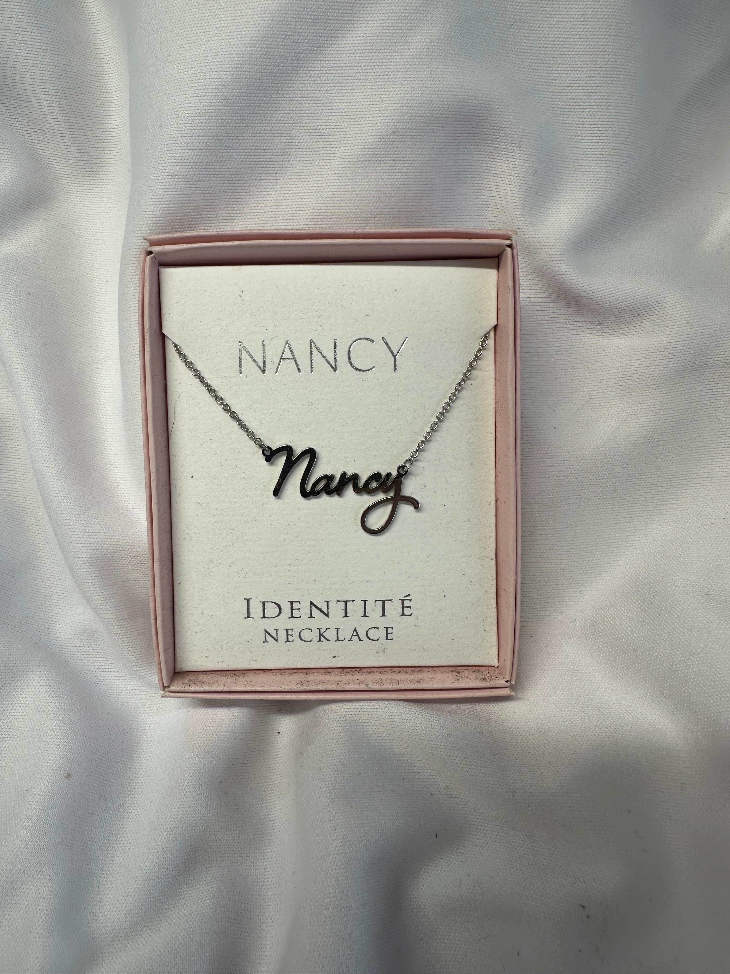 Personalised Necklace