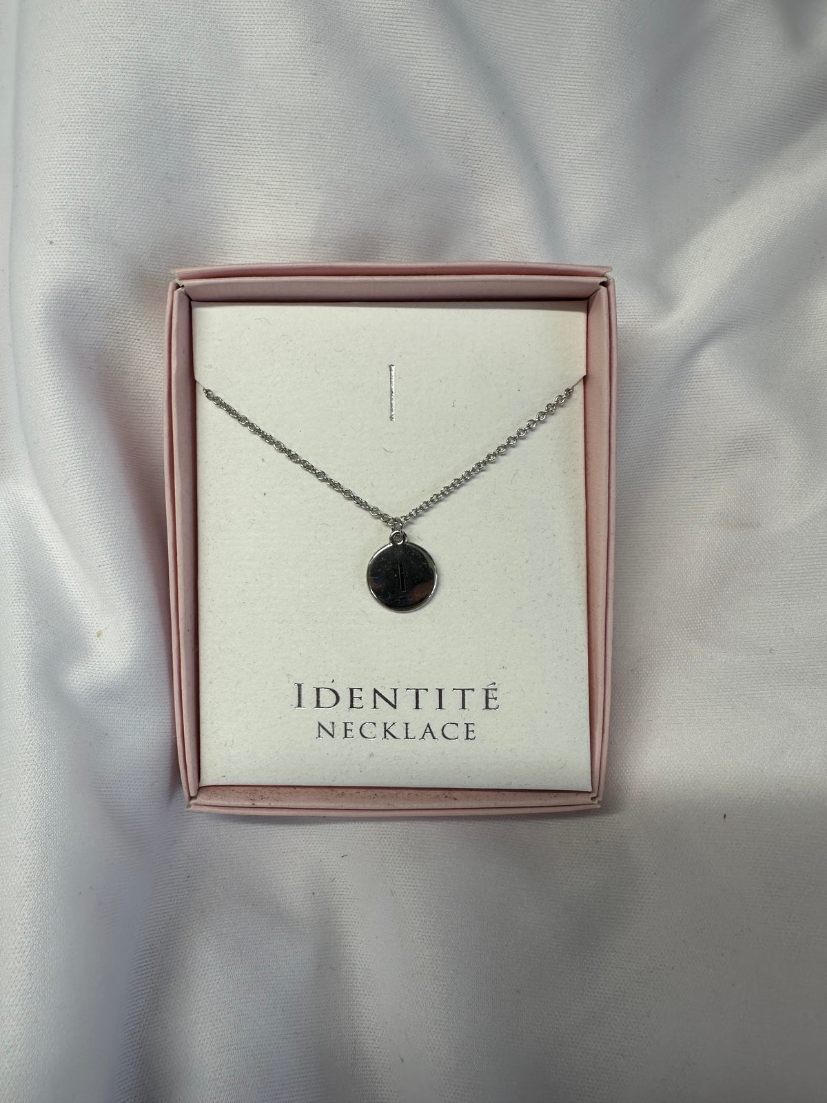 Personalised Necklace